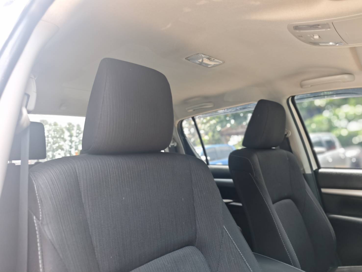 Toyota Hilux Revo Double Cab 2.4 Mid Prerunner AT 2024