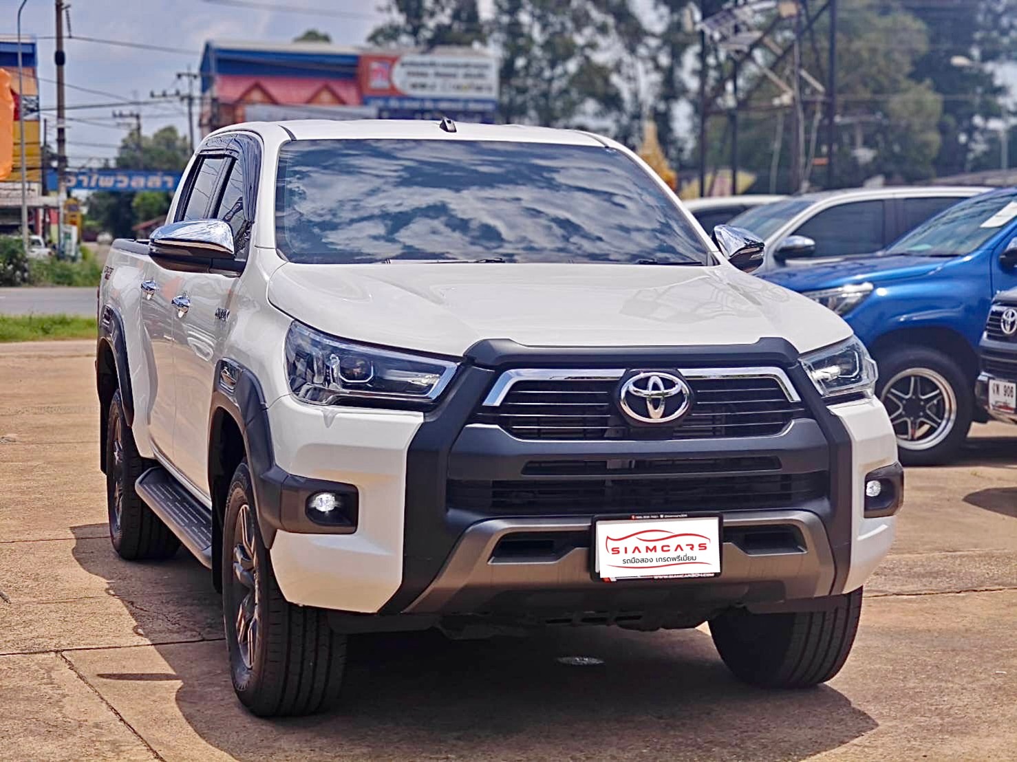 Toyota Hilux Revo Double Cab 2.4 Mid Prerunner AT 2024