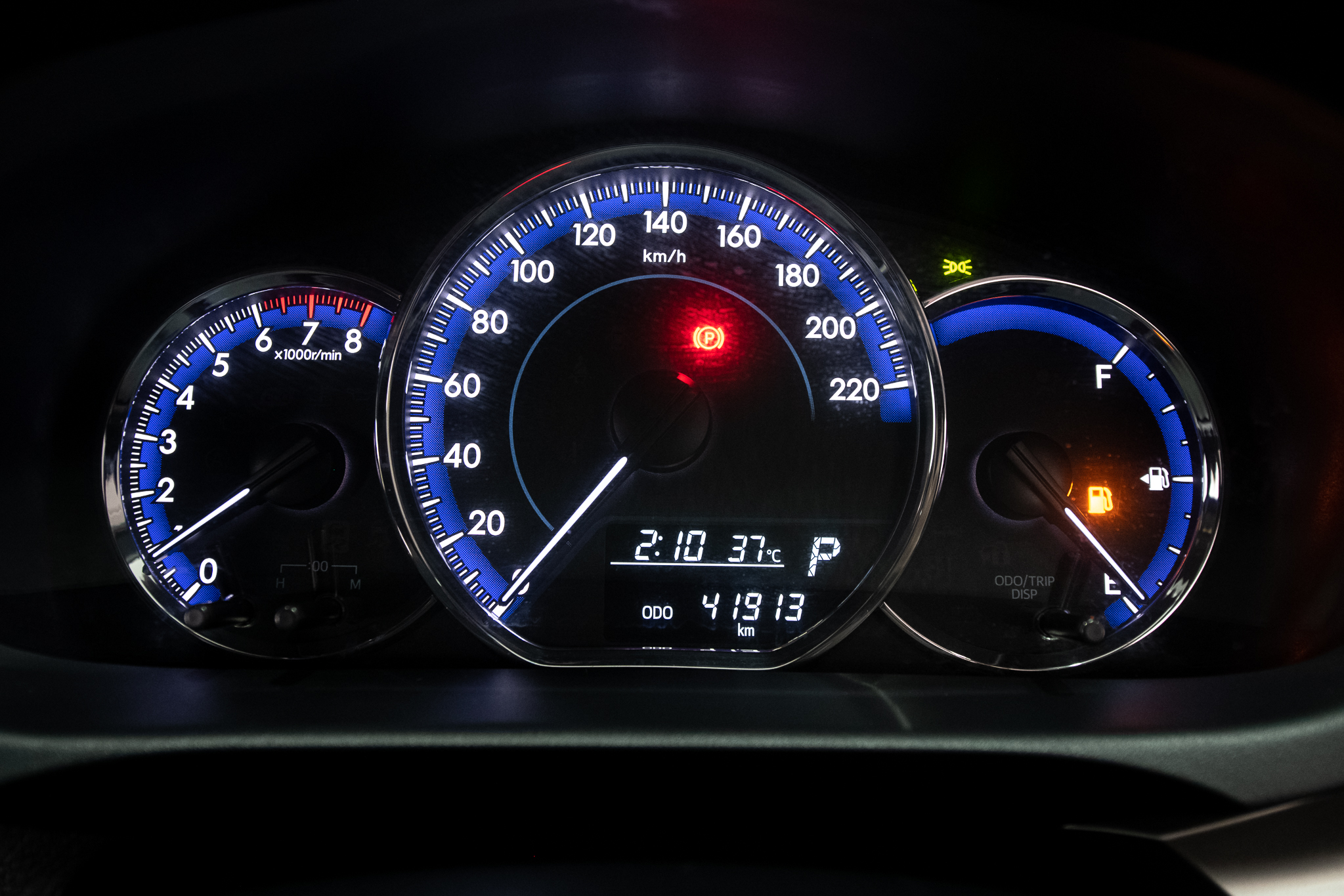 Toyota Yaris 1.2 Mid Hatchback AT 2020