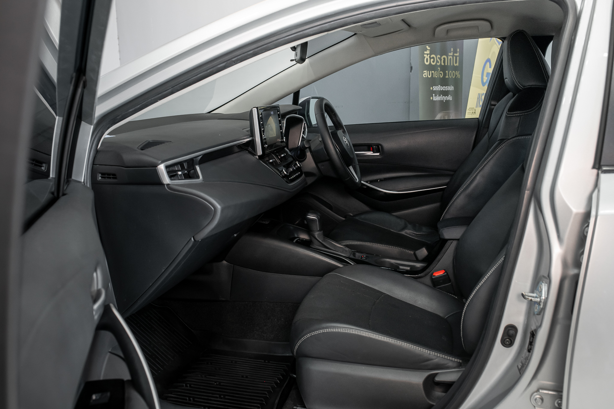 Toyota Corolla Altis 1.8 Sport AT ปี 2022