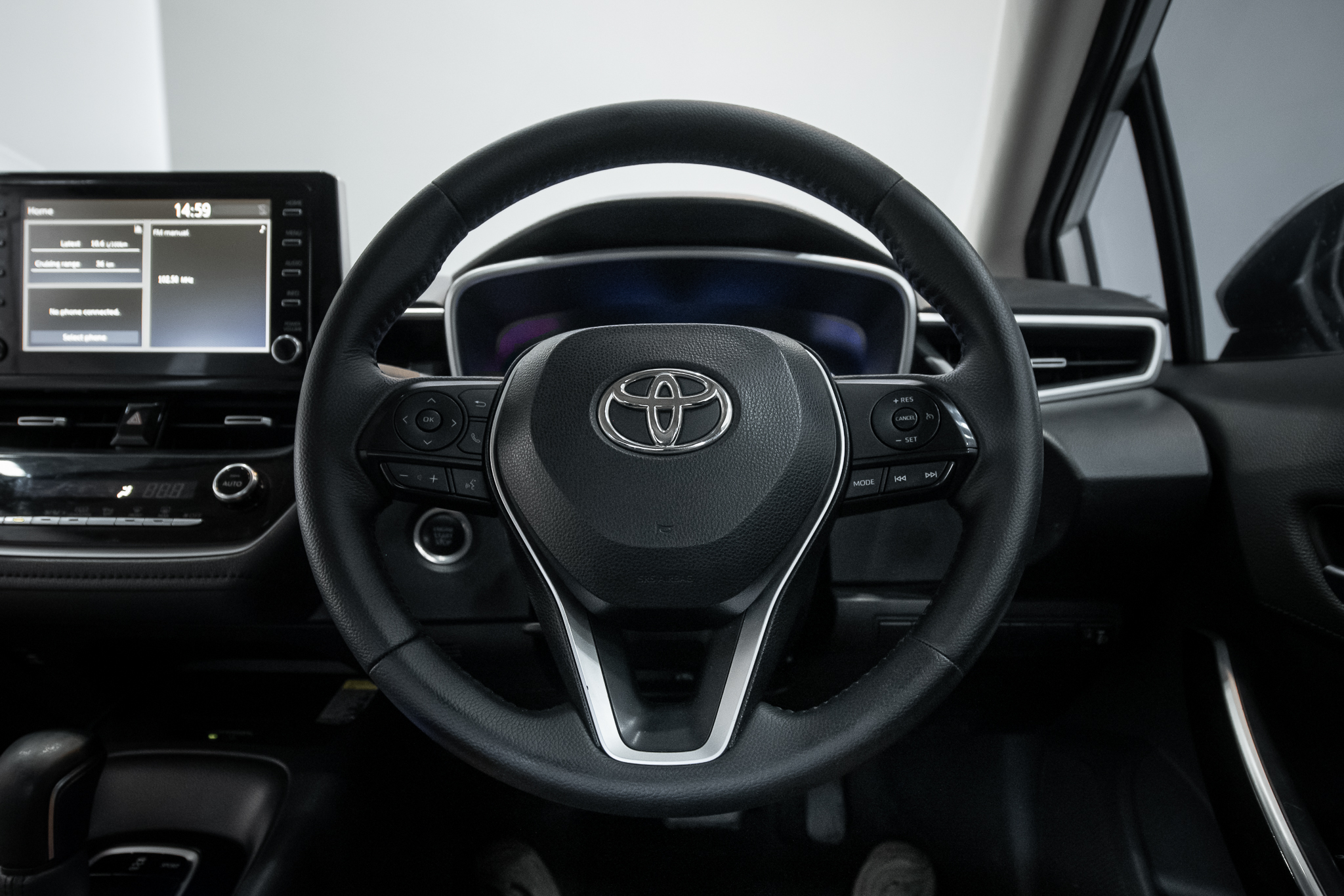 Toyota Corolla Altis 1.8 Sport AT ปี 2022