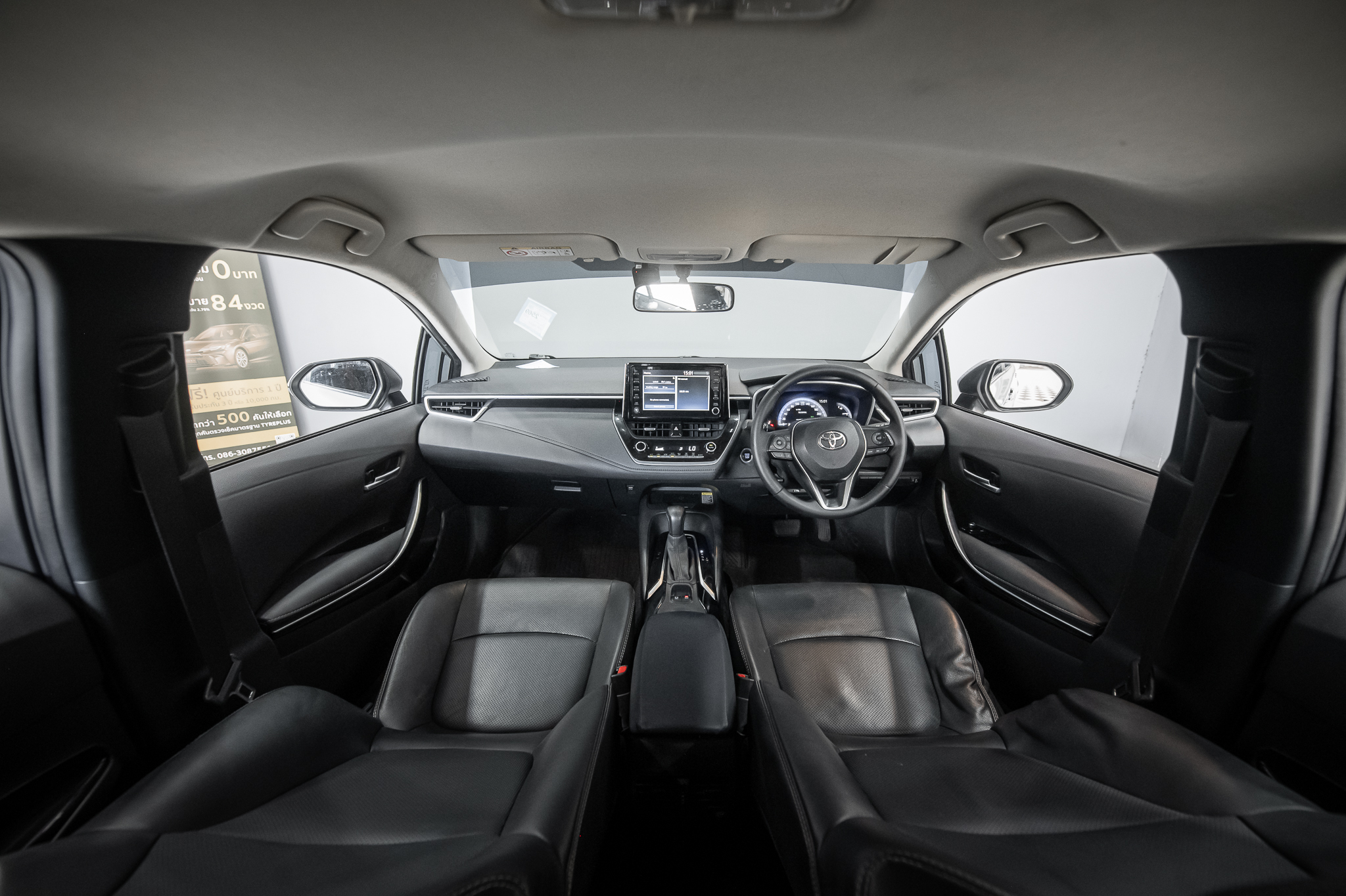 Toyota Corolla Altis 1.8 Sport AT ปี 2022