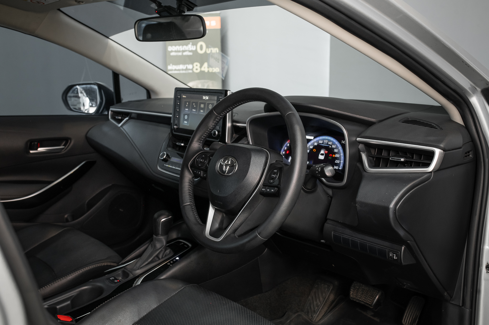 Toyota Corolla Altis 1.8 Sport AT ปี 2022