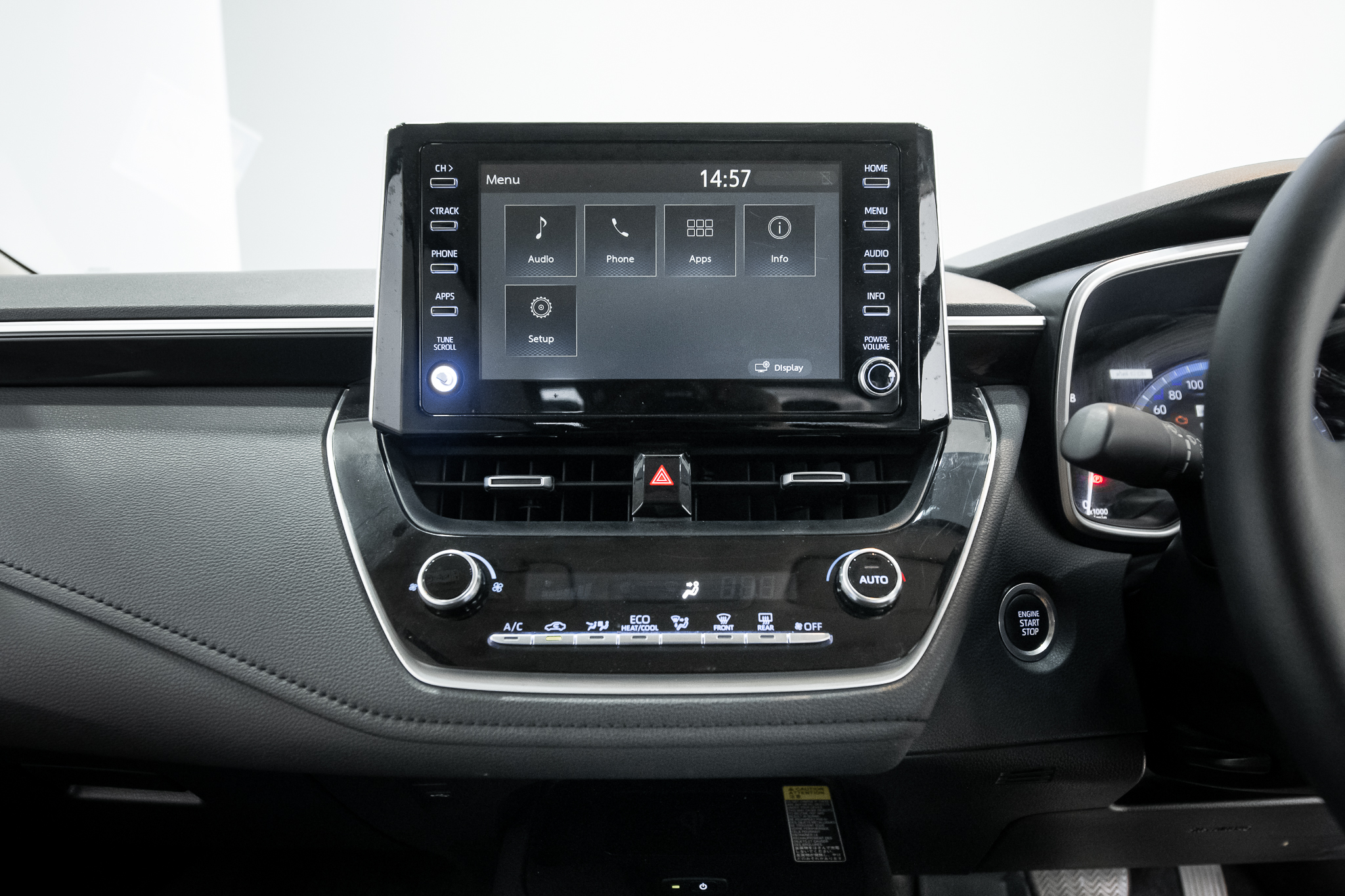 Toyota Corolla Altis 1.8 Sport AT ปี 2022