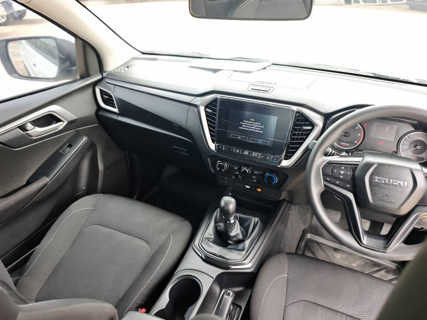 Isuzu D-Max All New Blue Power Cab-4 1.9 Ddi L DA MT 2021