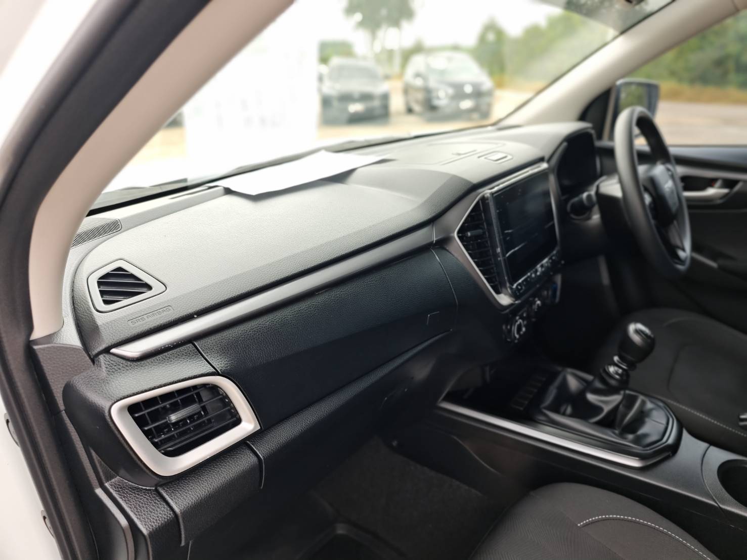 Isuzu D-Max All New Blue Power Cab-4 1.9 Ddi L DA MT 2021