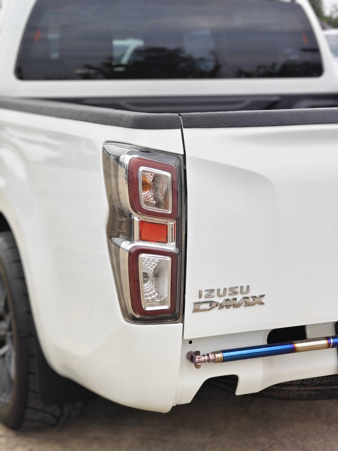 Isuzu D-Max All New Blue Power Cab-4 1.9 Ddi L DA MT 2021