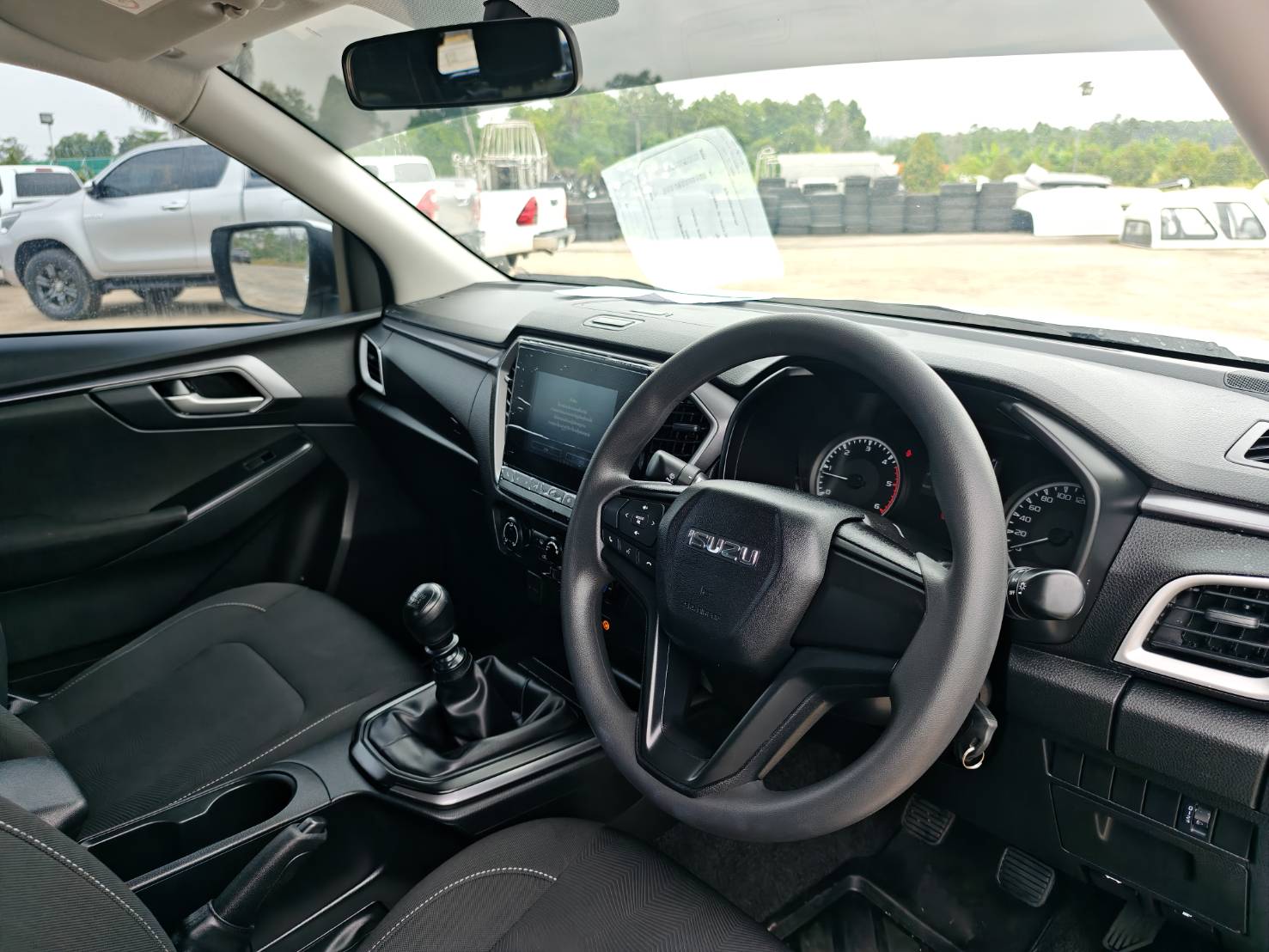 Isuzu D-Max All New Blue Power Cab-4 1.9 Ddi L DA MT 2021