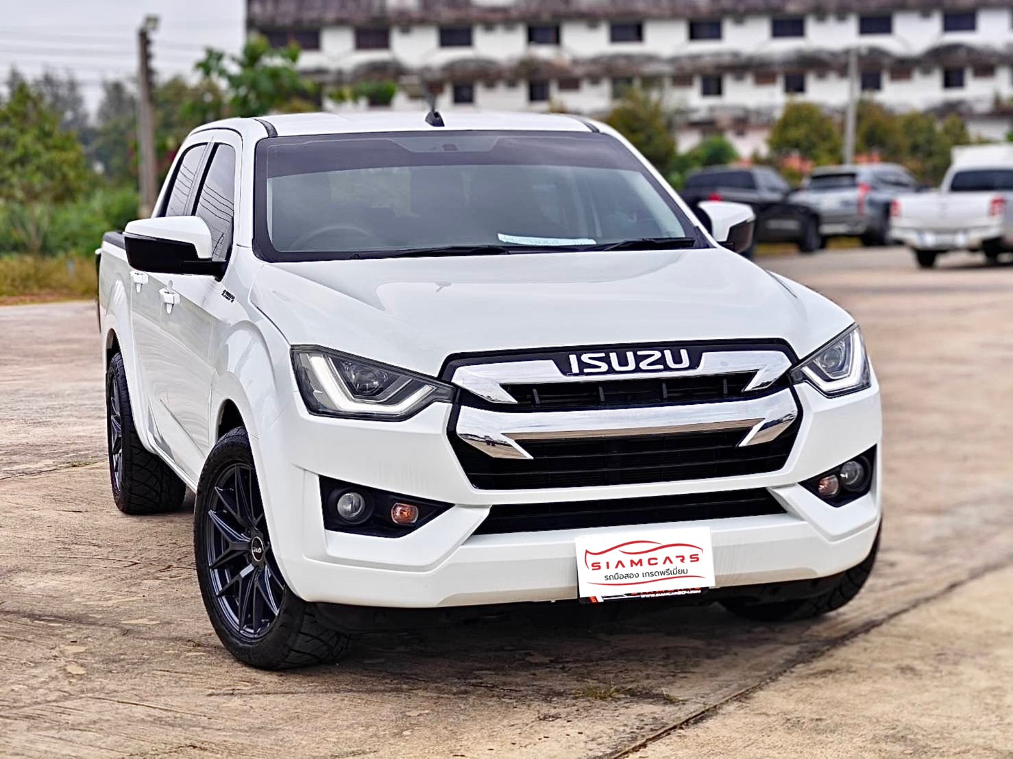 Isuzu D-Max All New Blue Power Cab-4 1.9 Ddi L DA MT 2021