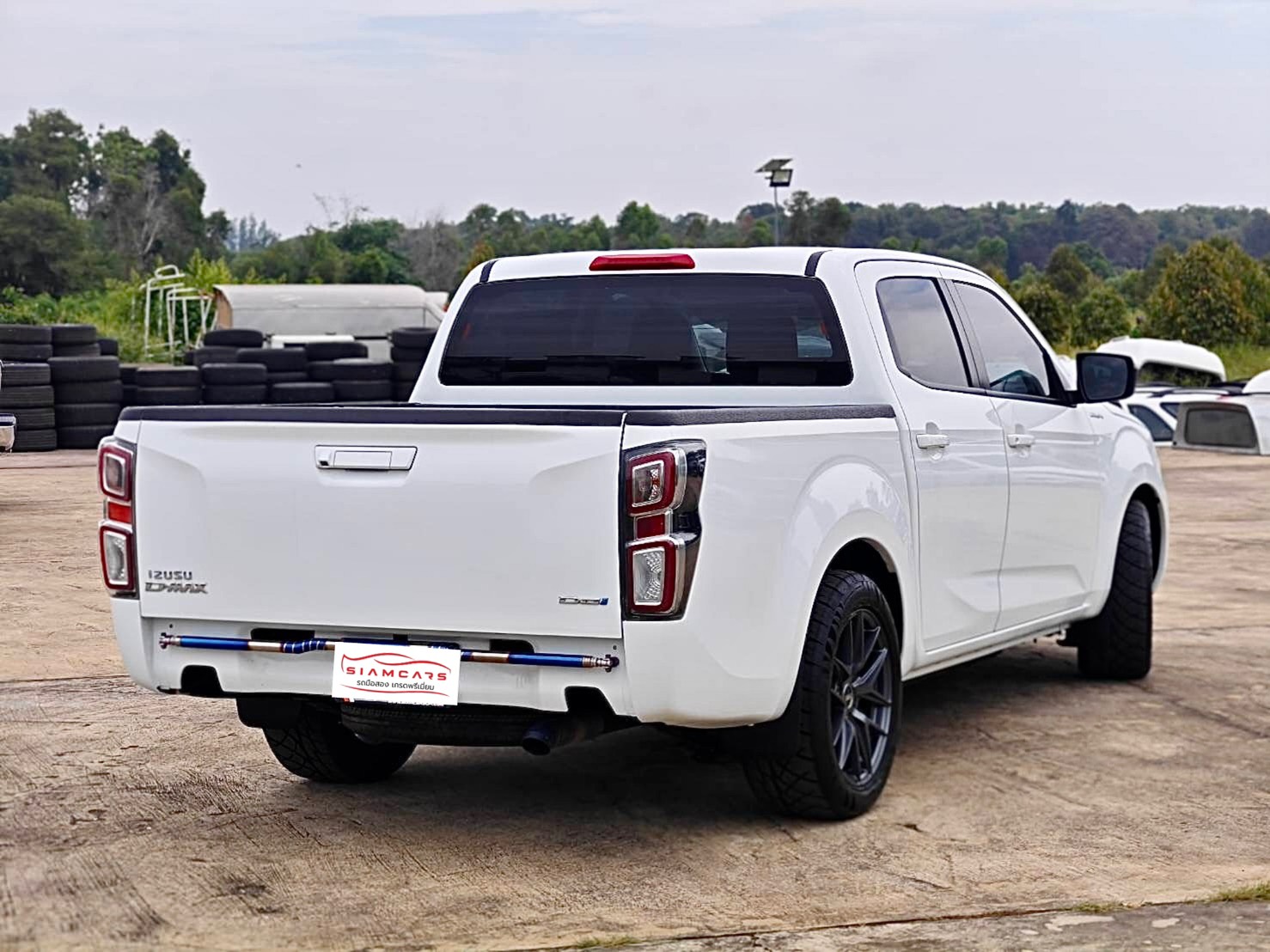 Isuzu D-Max All New Blue Power Cab-4 1.9 Ddi L DA MT 2021