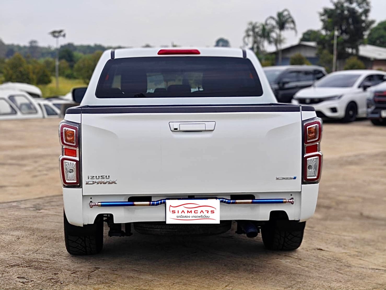 Isuzu D-Max All New Blue Power Cab-4 1.9 Ddi L DA MT 2021