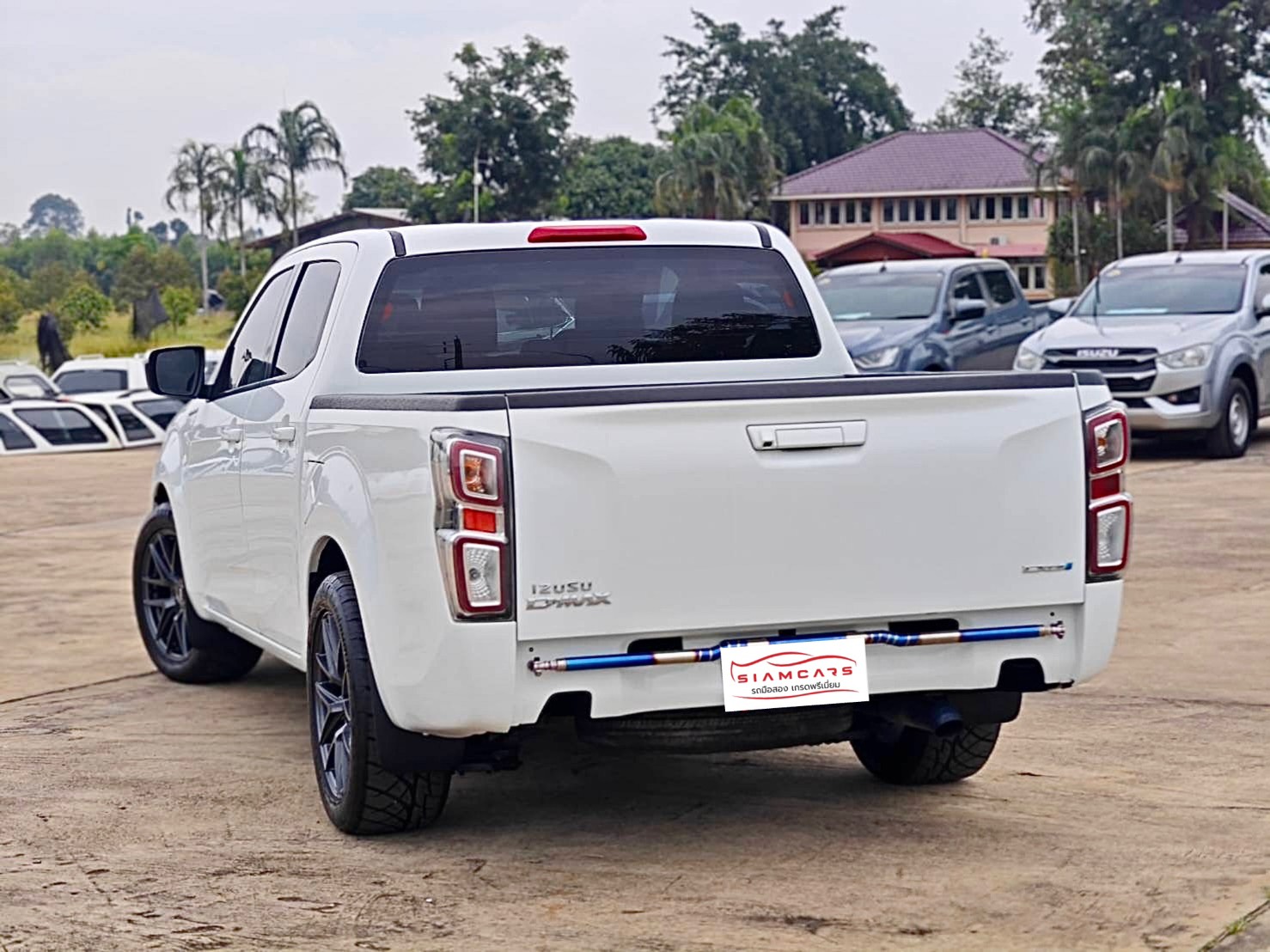 Isuzu D-Max All New Blue Power Cab-4 1.9 Ddi L DA MT 2021