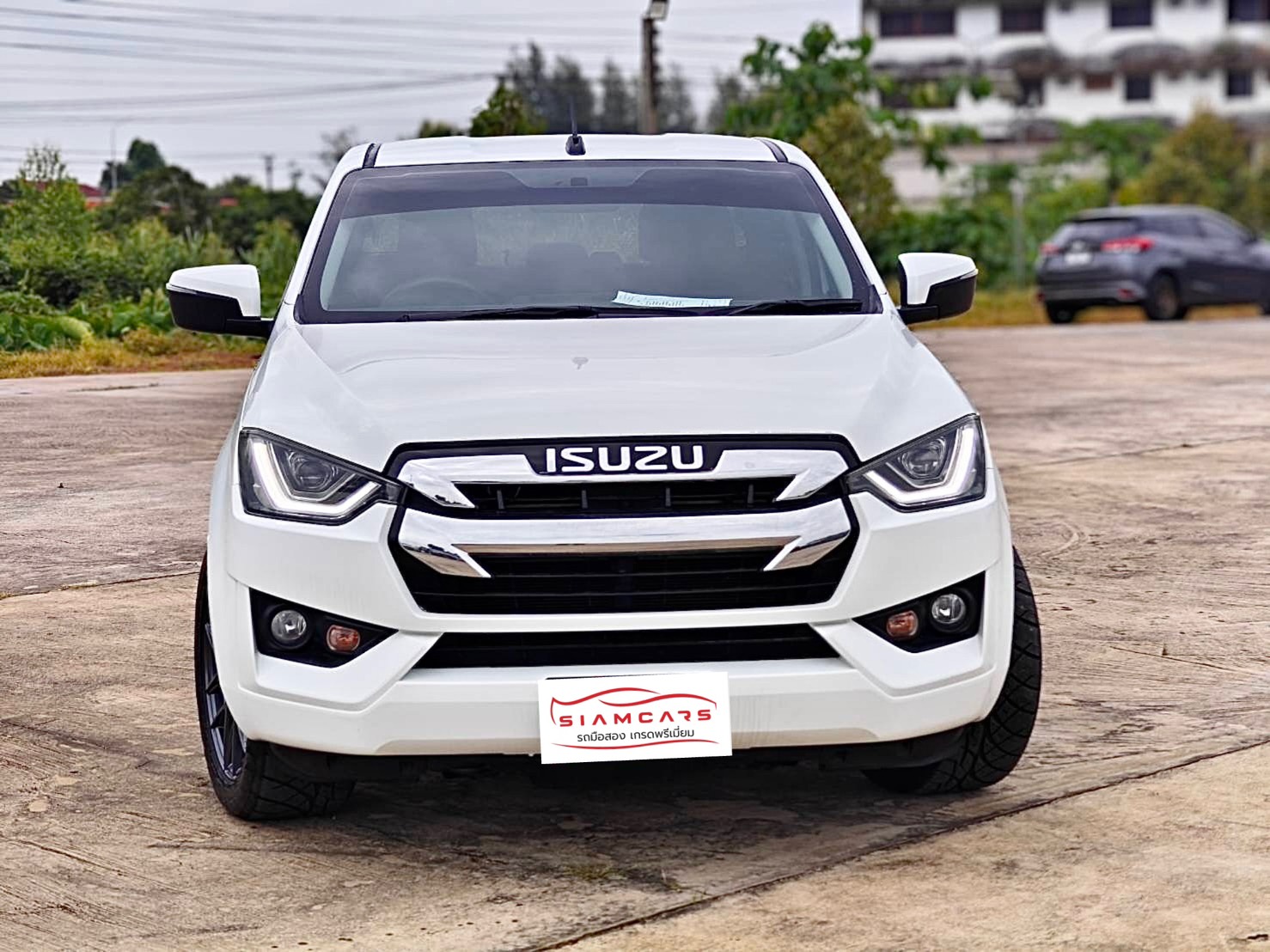 Isuzu D-Max All New Blue Power Cab-4 1.9 Ddi L DA MT 2021