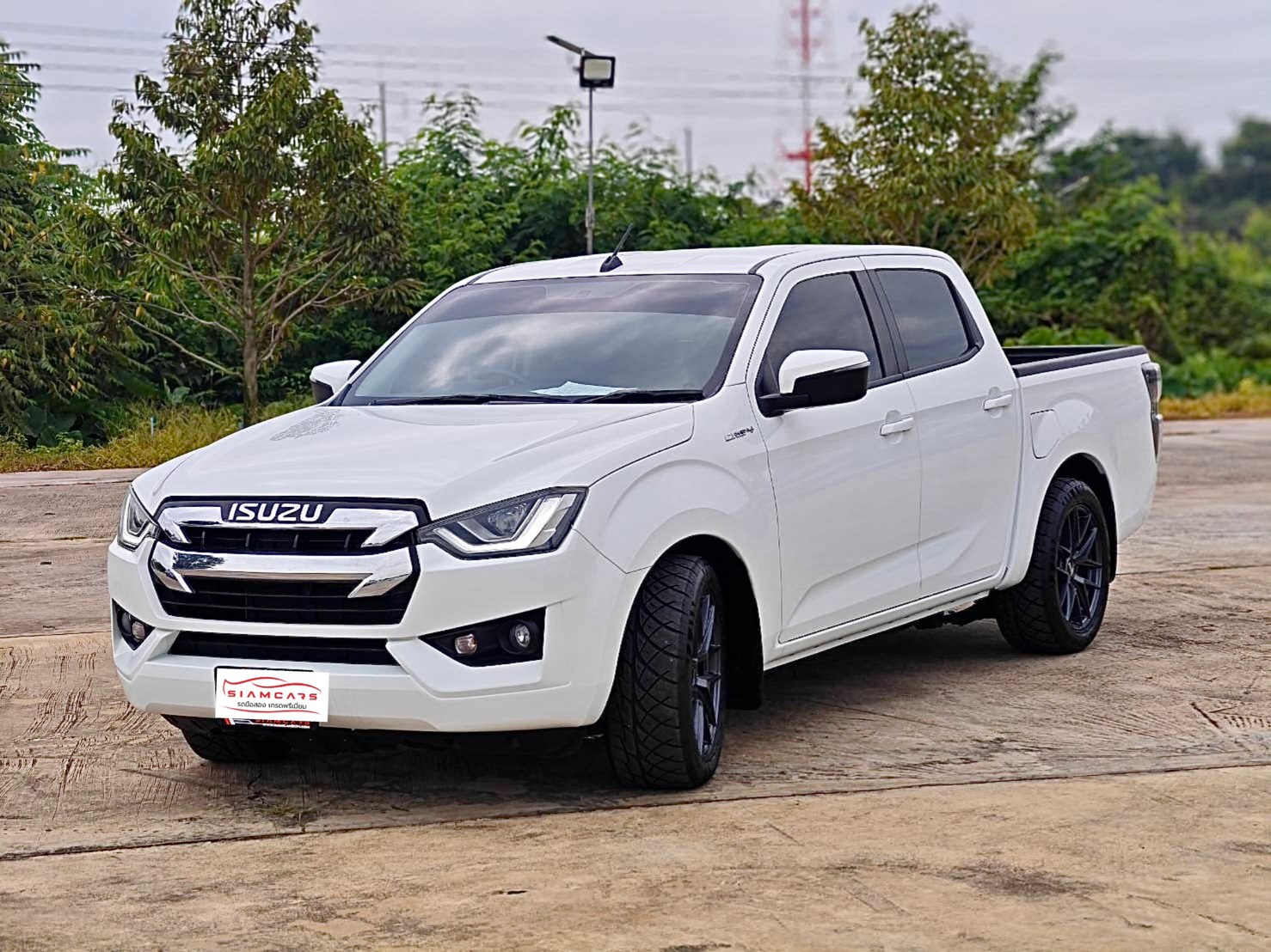 Isuzu D-Max All New Blue Power Cab-4 1.9 Ddi L DA MT 2021