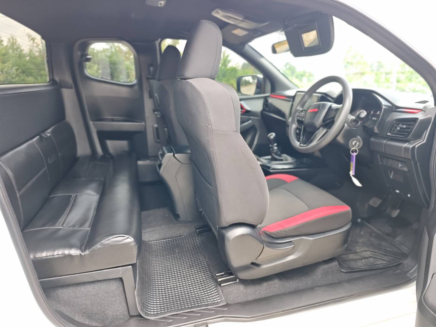 Isuzu D-Max All New Blue Power Spacecab 1.9 Ddi Z Speed X-series MT 2022