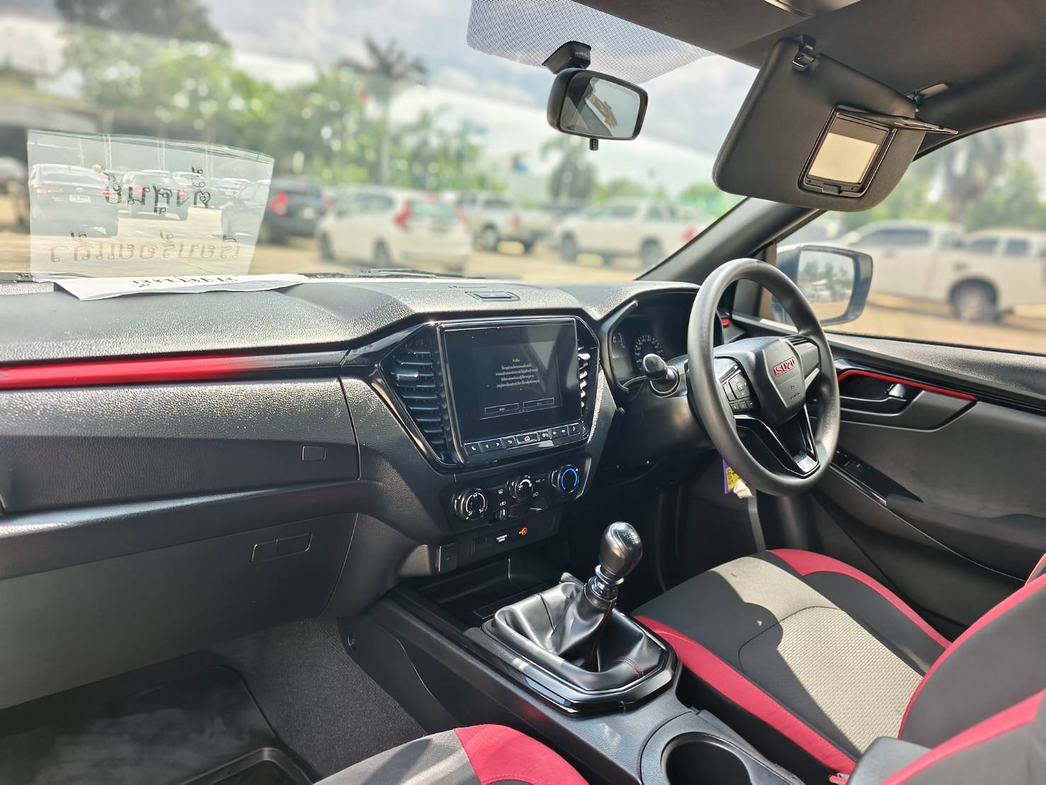 Isuzu D-Max All New Blue Power Spacecab 1.9 Ddi Z Speed X-series MT 2022