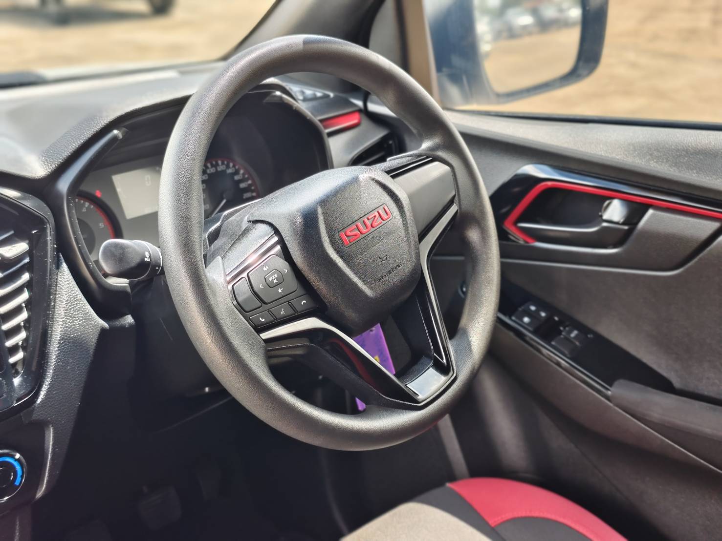 Isuzu D-Max All New Blue Power Spacecab 1.9 Ddi Z Speed X-series MT 2022