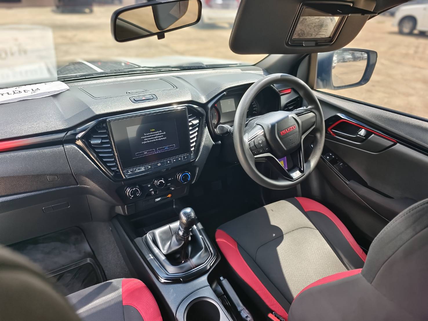 Isuzu D-Max All New Blue Power Spacecab 1.9 Ddi Z Speed X-series MT 2022