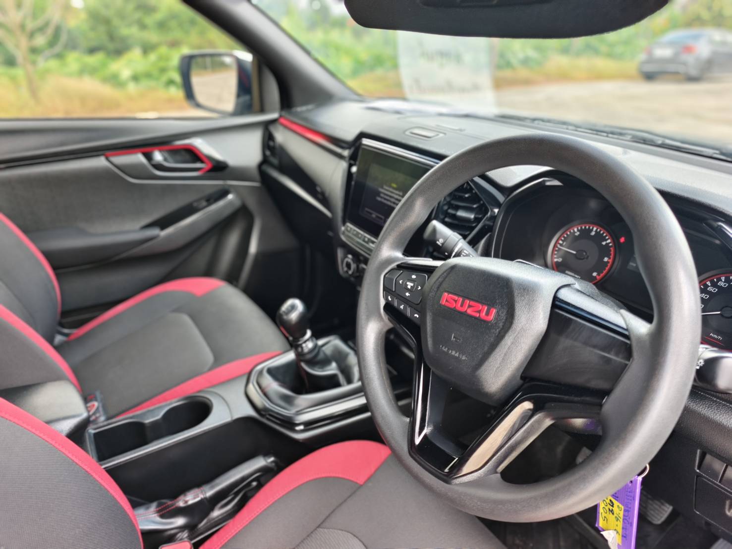 Isuzu D-Max All New Blue Power Spacecab 1.9 Ddi Z Speed X-series MT 2022