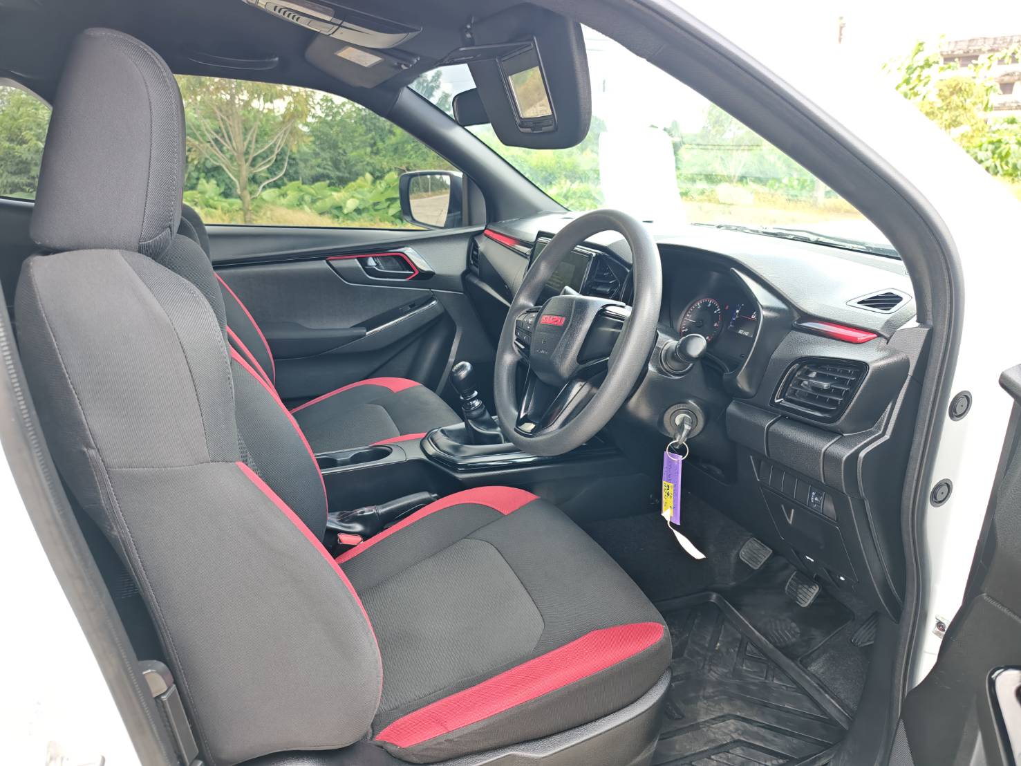 Isuzu D-Max All New Blue Power Spacecab 1.9 Ddi Z Speed X-series MT 2022