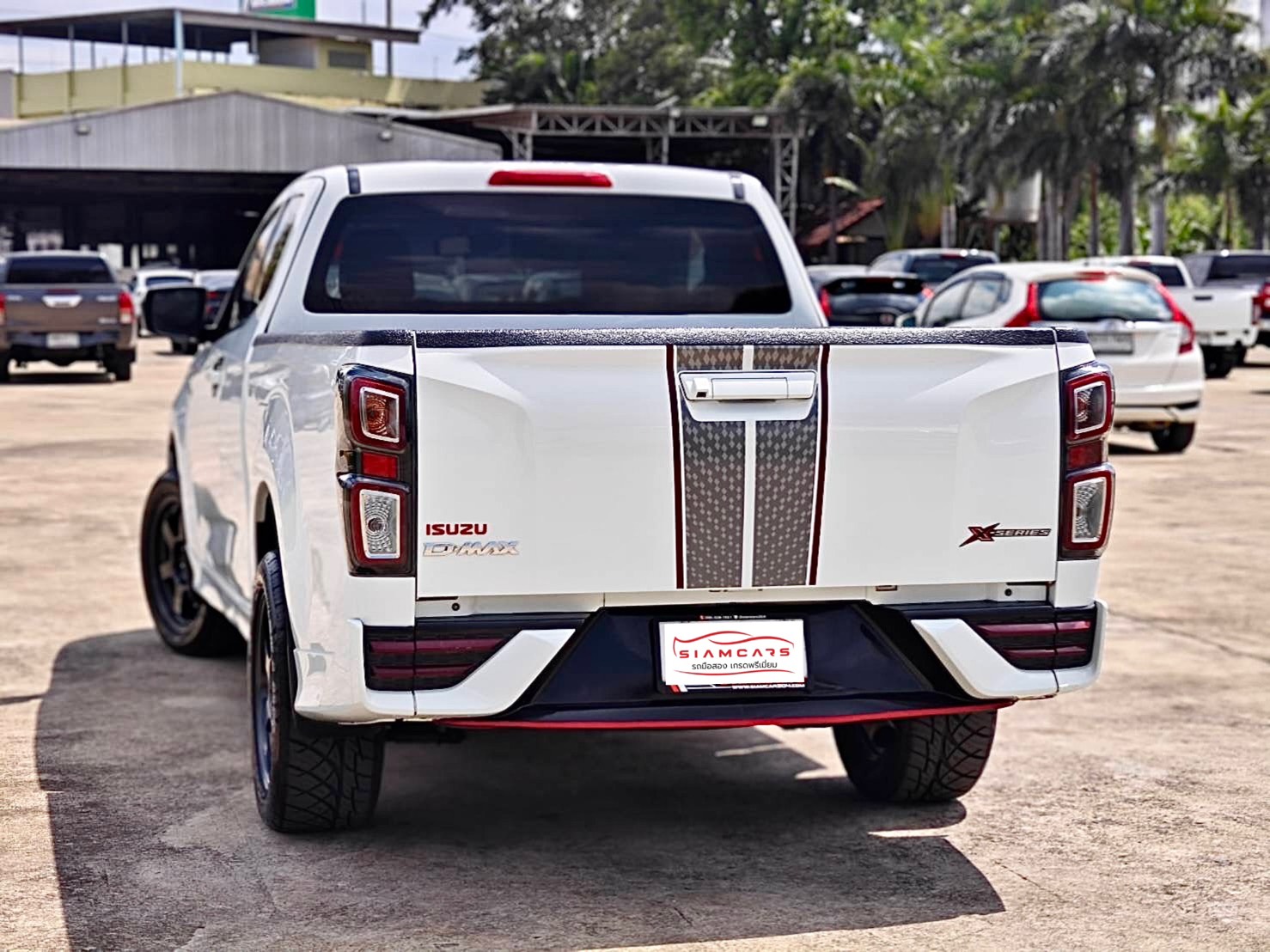 Isuzu D-Max All New Blue Power Spacecab 1.9 Ddi Z Speed X-series MT 2022