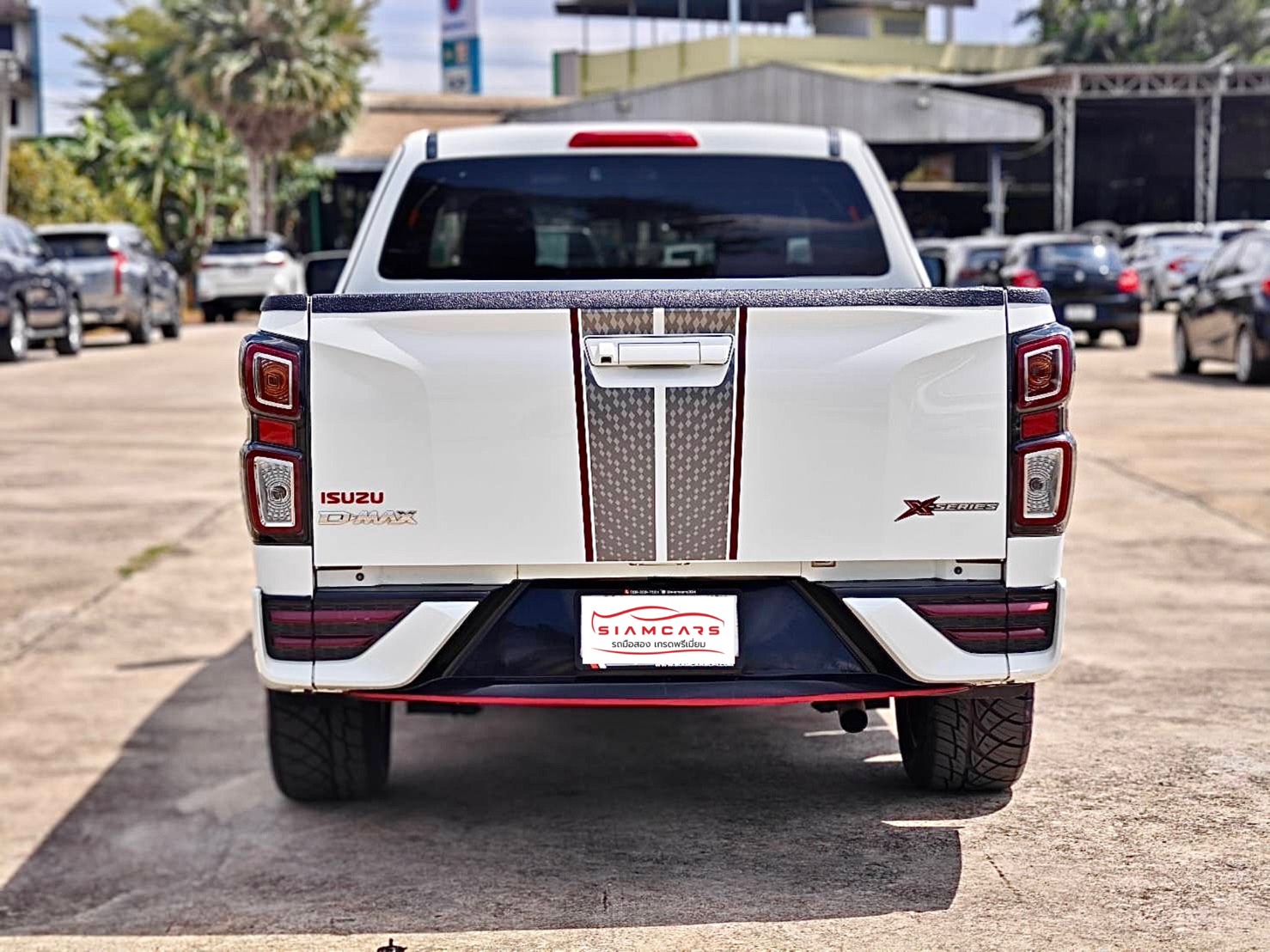 Isuzu D-Max All New Blue Power Spacecab 1.9 Ddi Z Speed X-series MT 2022