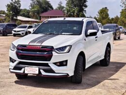 Isuzu D-Max All New Blue Power Spacecab 1.9 Ddi Z Speed X-series MT 2022