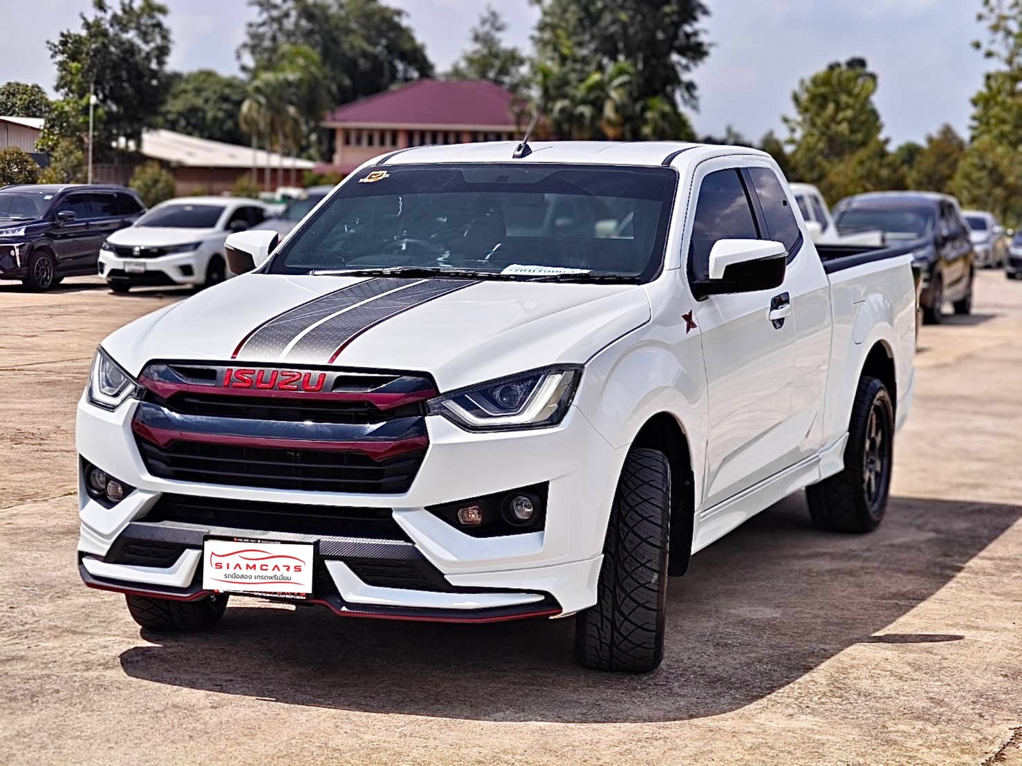Isuzu D-Max All New Blue Power Spacecab 1.9 Ddi Z Speed X-series MT 2022