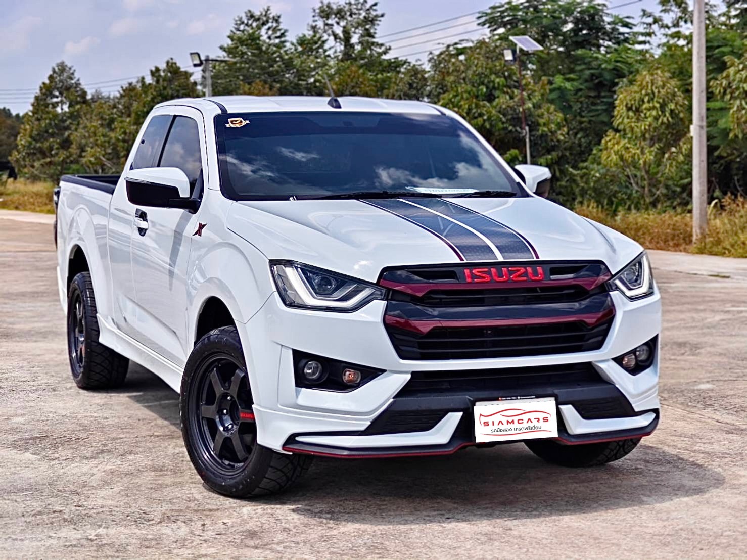 Isuzu D-Max All New Blue Power Spacecab 1.9 Ddi Z Speed X-series MT 2022