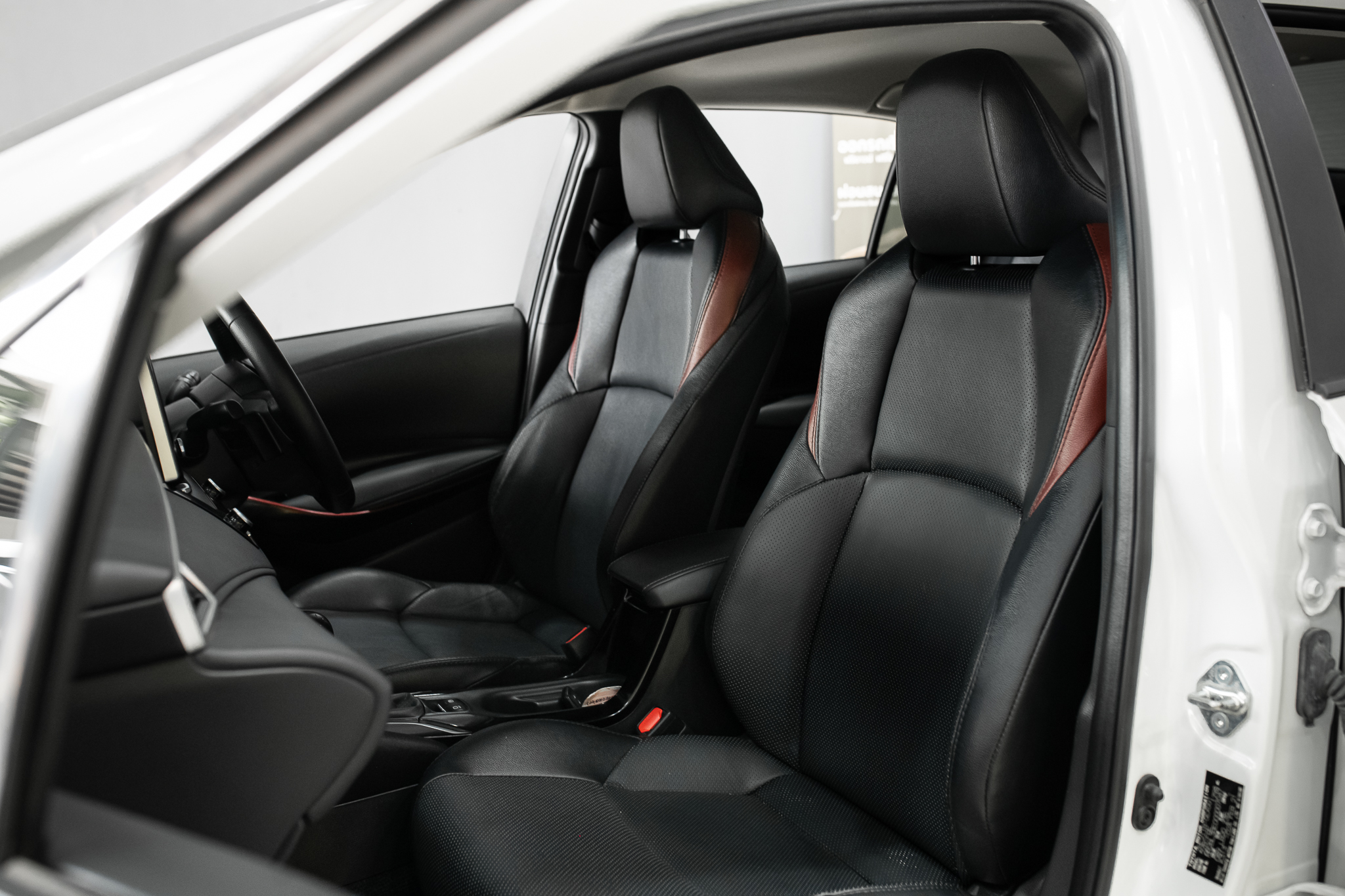 Toyota Corolla Altis 1.8 GR Sport AT ปี 2021