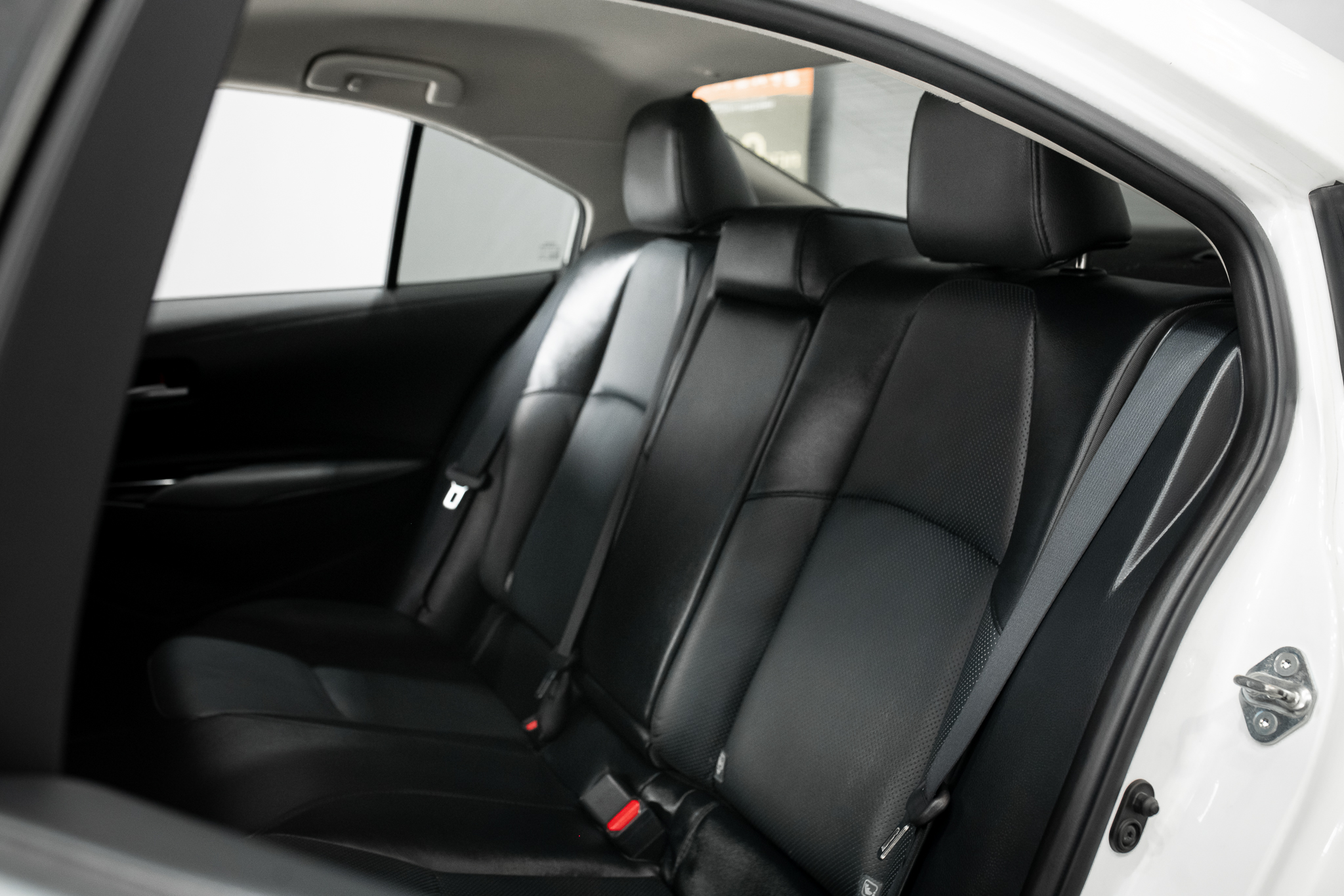 Toyota Corolla Altis 1.8 GR Sport AT ปี 2021