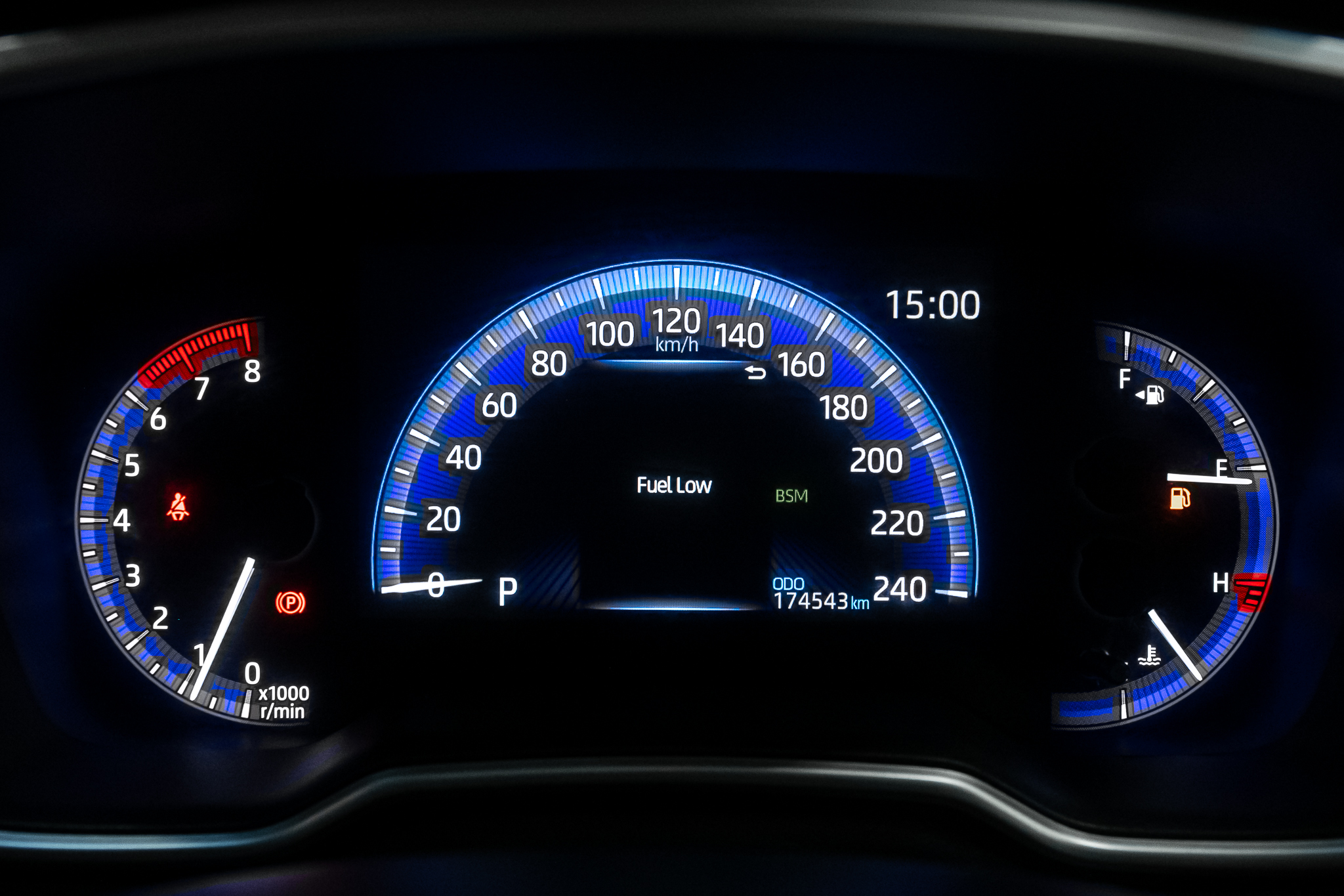 Toyota Corolla Altis 1.8 GR Sport AT ปี 2021