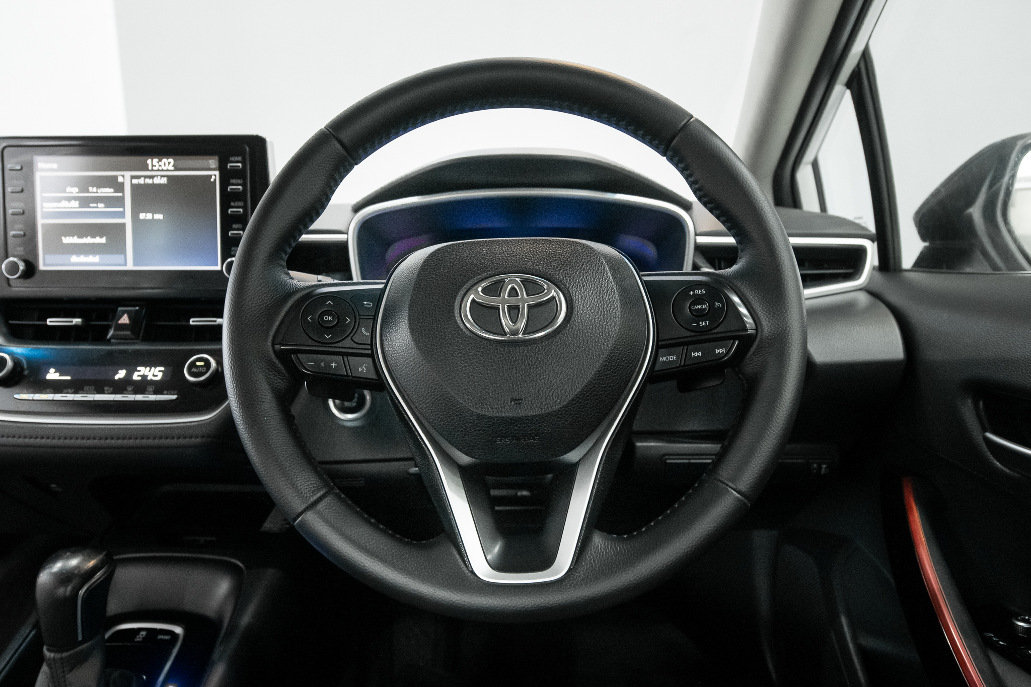 Toyota Corolla Altis 1.8 GR Sport AT ปี 2021