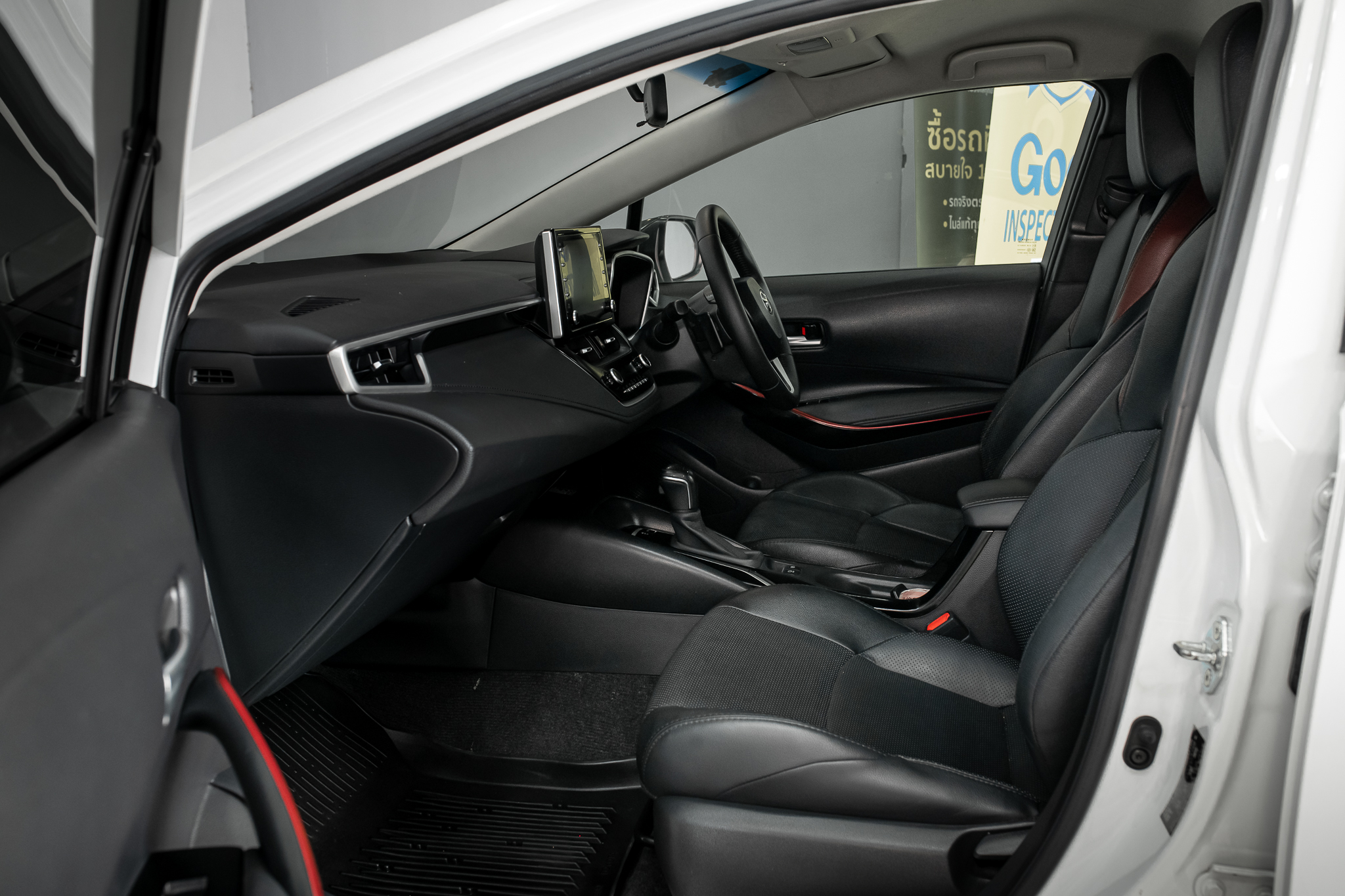 Toyota Corolla Altis 1.8 GR Sport AT ปี 2021