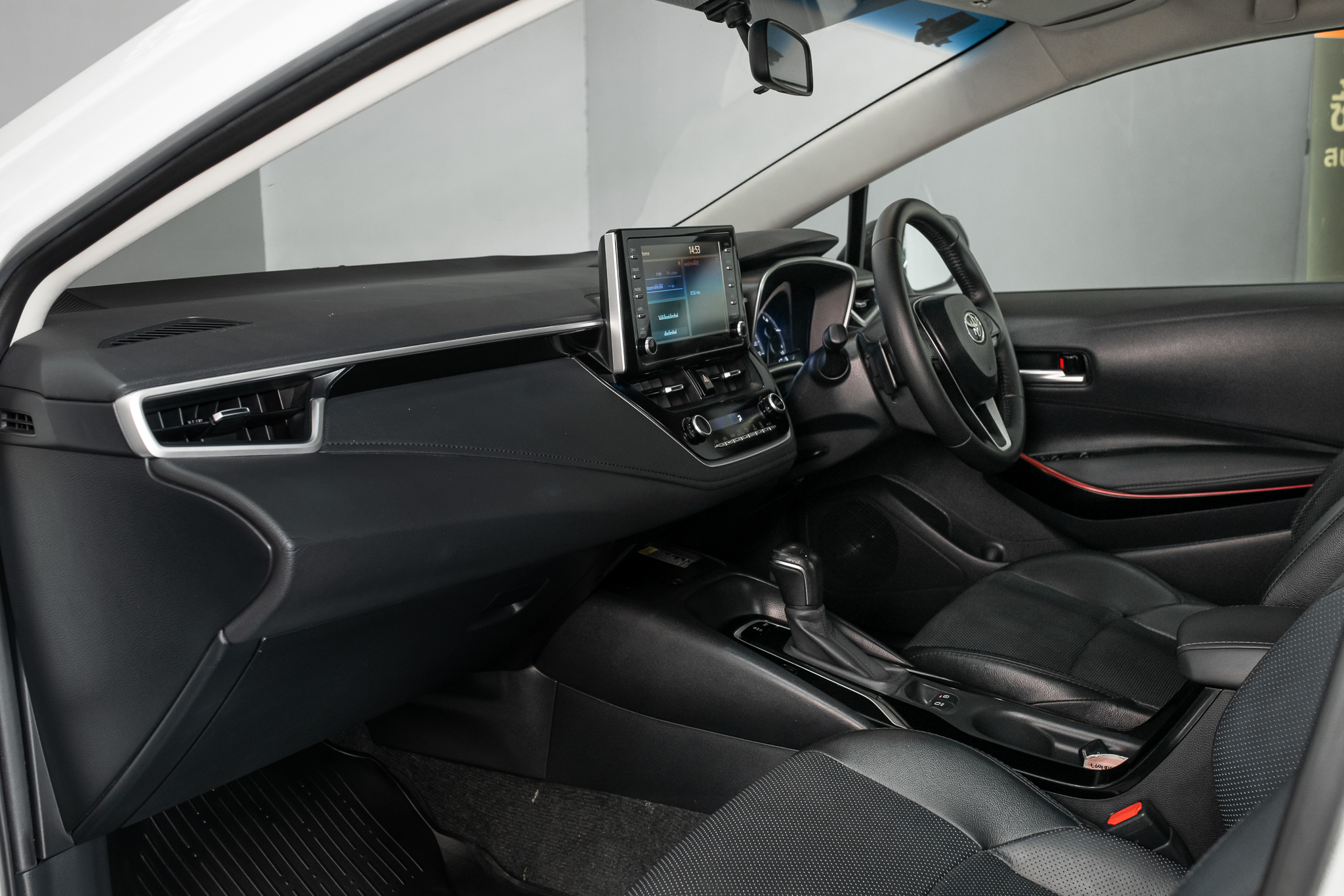 Toyota Corolla Altis 1.8 GR Sport AT ปี 2021