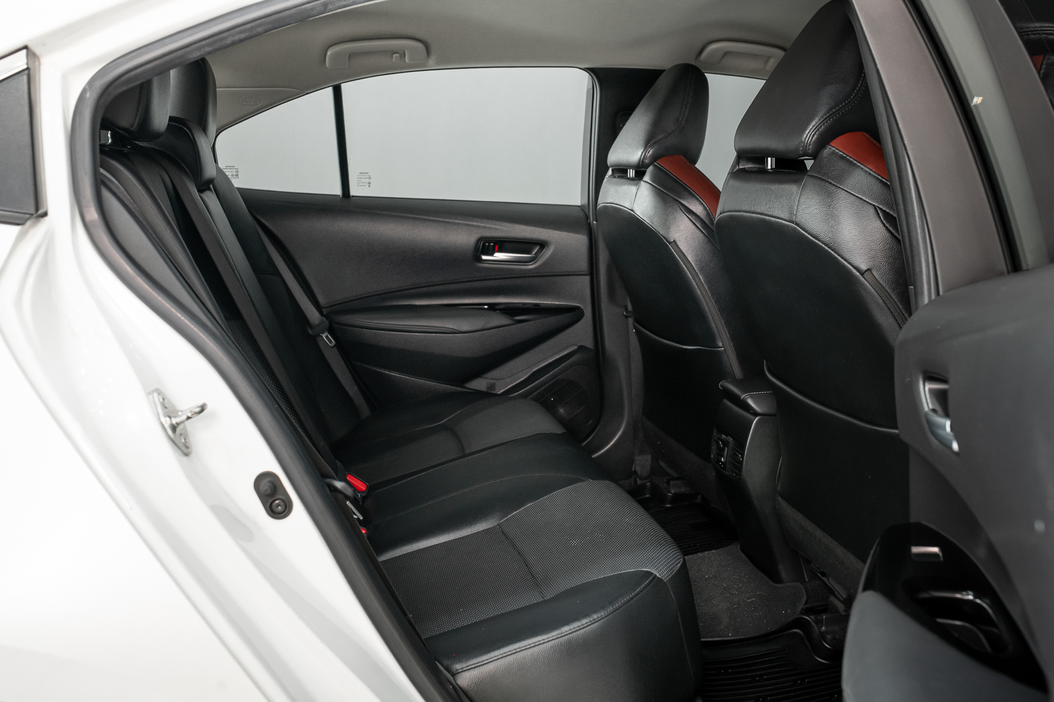 Toyota Corolla Altis 1.8 GR Sport AT ปี 2021