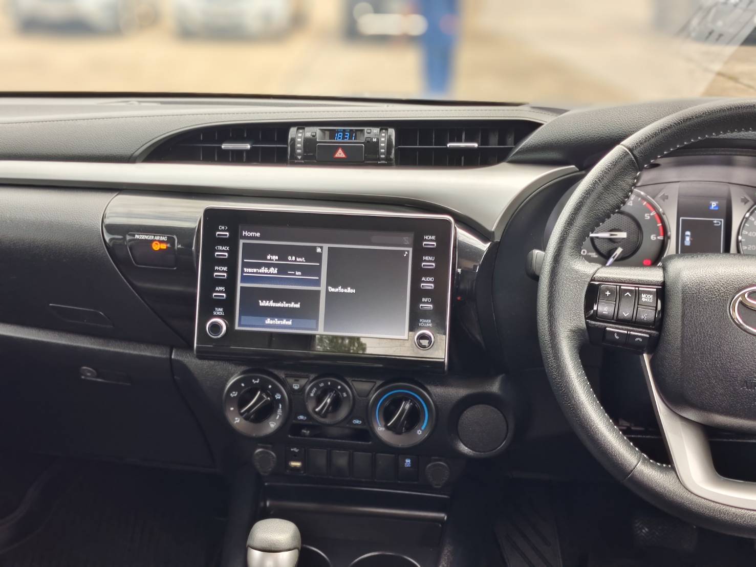 Toyota Hilux Revo Double Cab 2.4 Mid Prerunner AT 2022