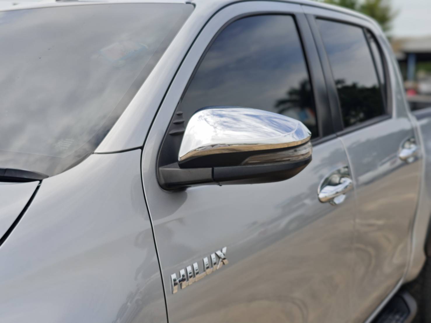 Toyota Hilux Revo Double Cab 2.4 Mid Prerunner AT 2022