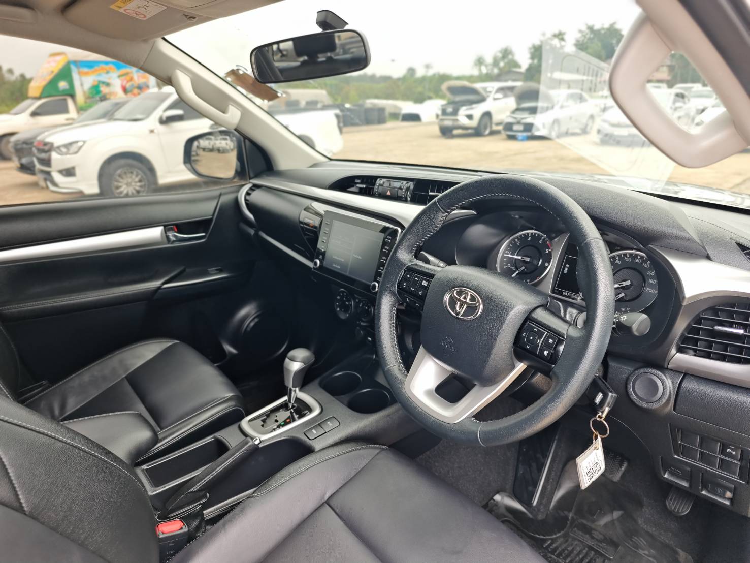 Toyota Hilux Revo Double Cab 2.4 Mid Prerunner AT 2022