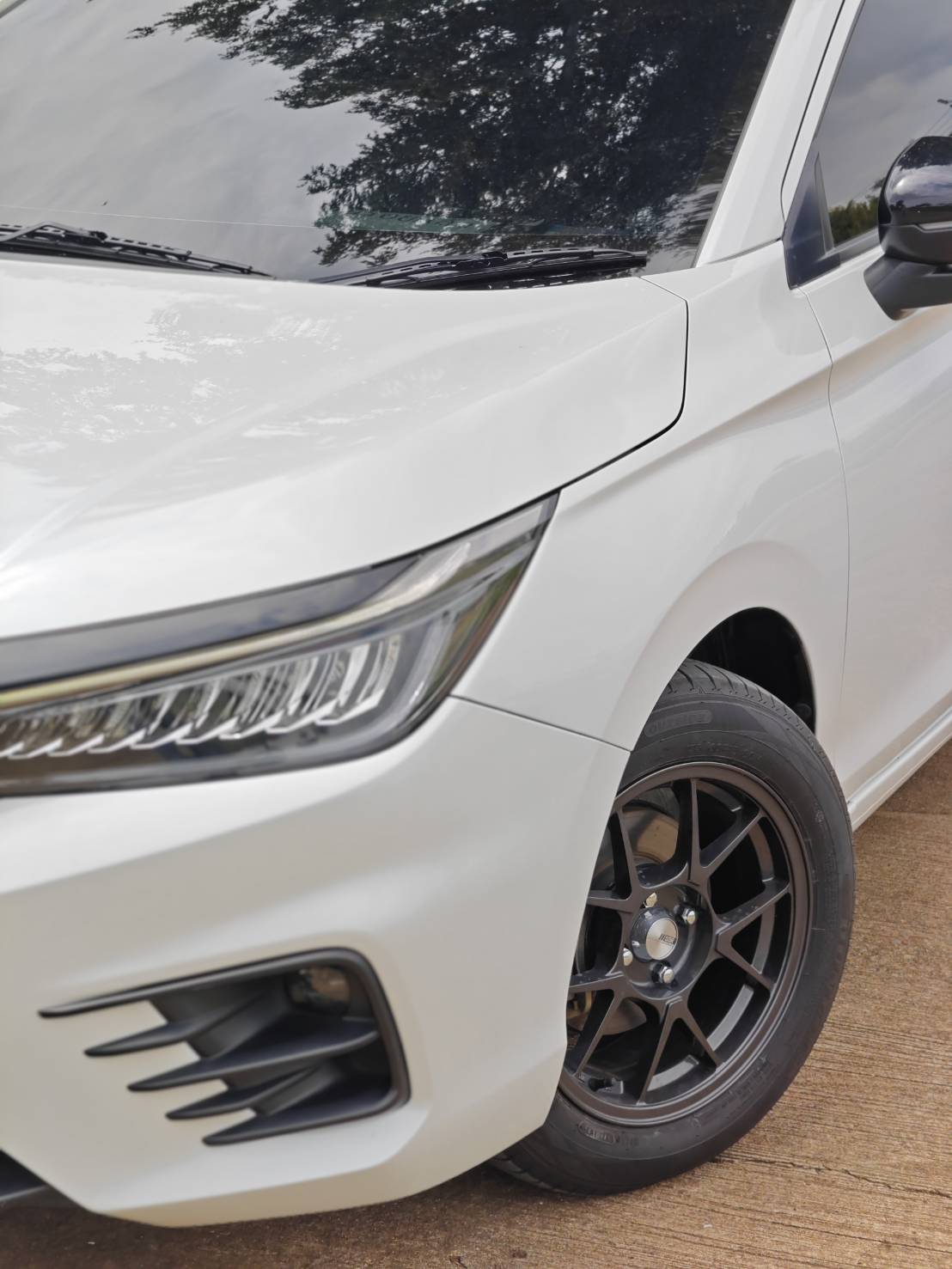 Honda City E-HEV 1.5 RS Sedan AT 2020