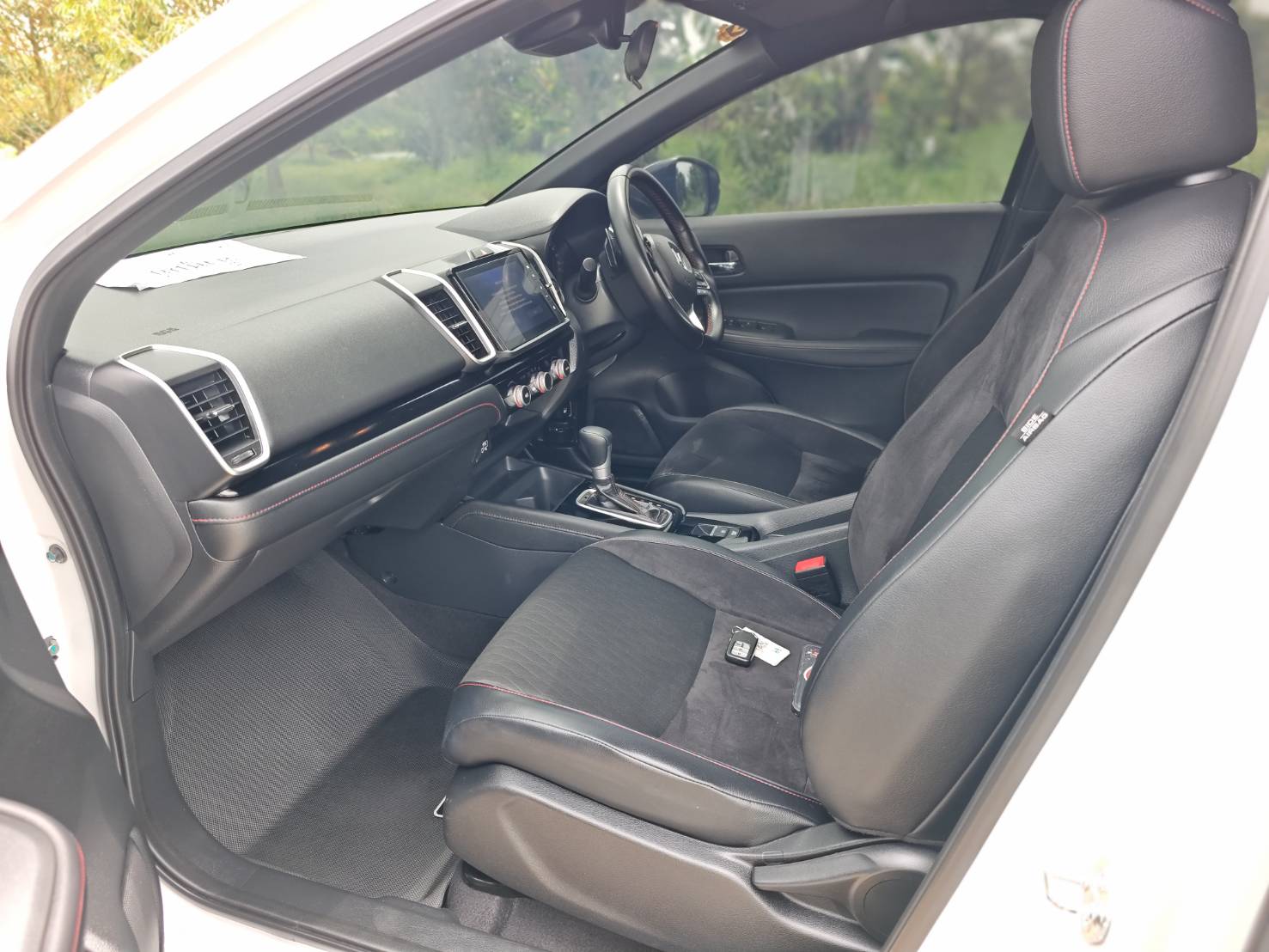 Honda City E-HEV 1.5 RS Sedan AT 2020