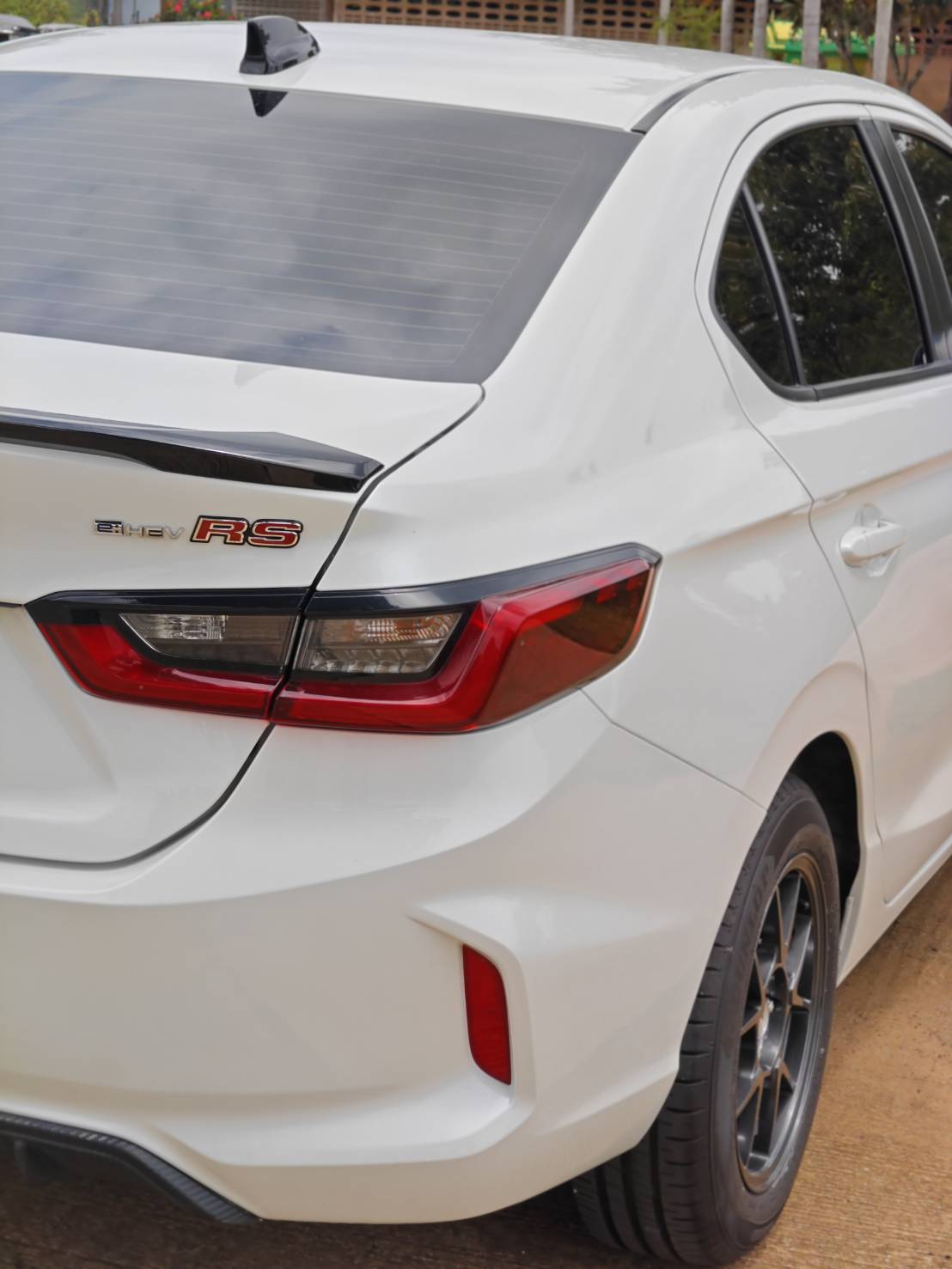 Honda City E-HEV 1.5 RS Sedan AT 2020