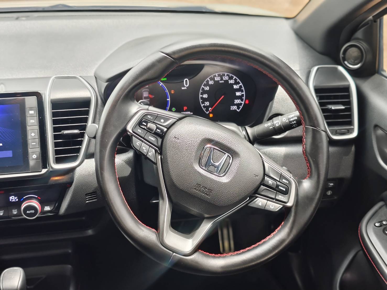 Honda City E-HEV 1.5 RS Sedan AT 2020