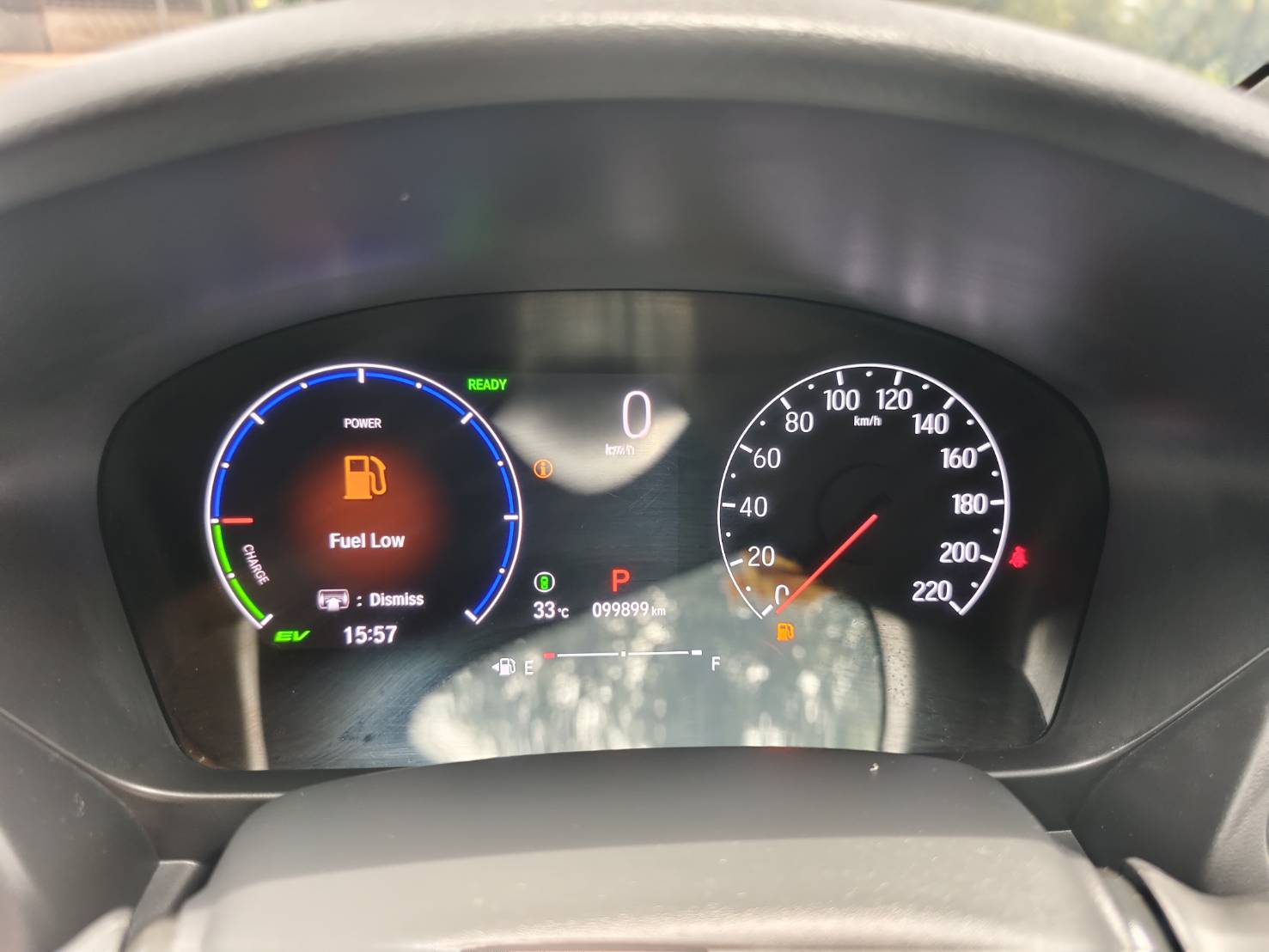 Honda City E-HEV 1.5 RS Sedan AT 2020