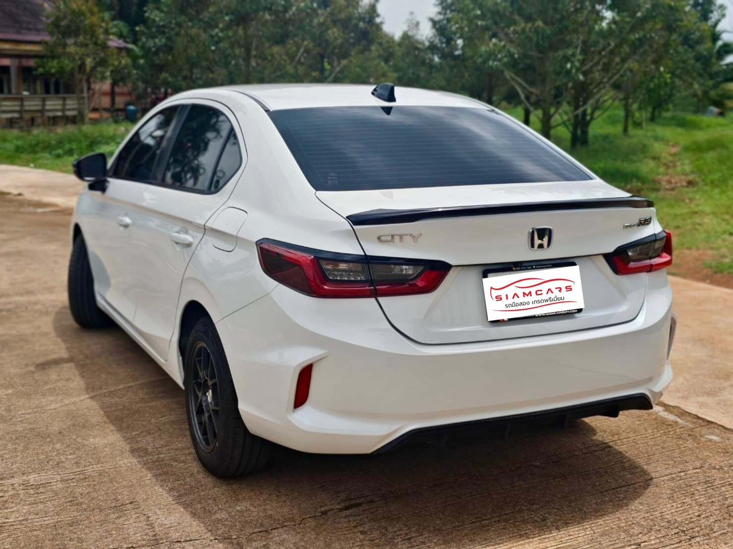 Honda City E-HEV 1.5 RS Sedan AT 2020
