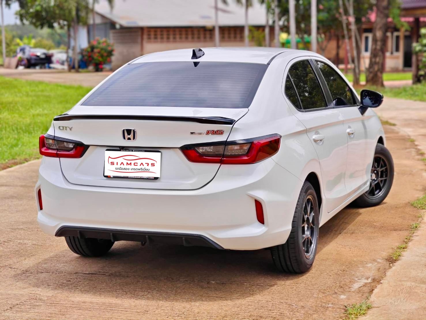 Honda City E-HEV 1.5 RS Sedan AT 2020