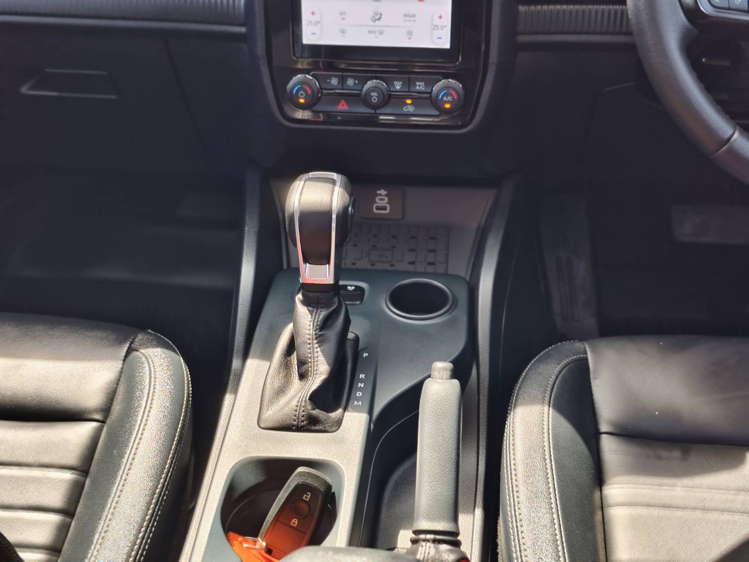Ford Ranger All-New Double Cab 2.0 Turbo Hi-Rider XLS 4WD MT 2023