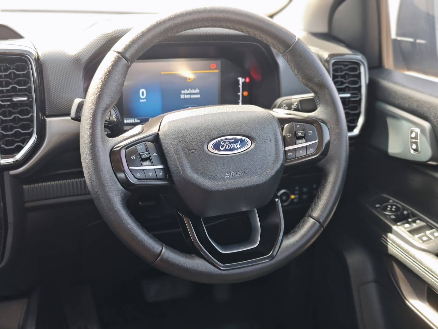 Ford Ranger All-New Double Cab 2.0 Turbo Hi-Rider XLS 4WD MT 2023
