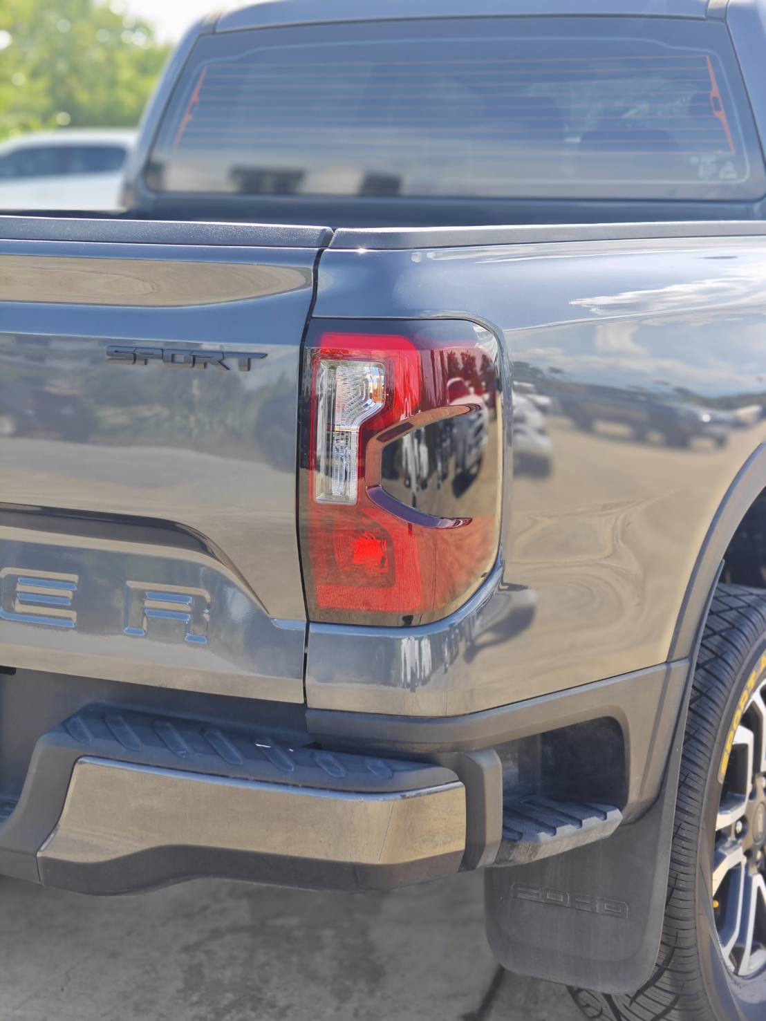 Ford Ranger All-New Double Cab 2.0 Turbo Hi-Rider XLS 4WD MT 2023