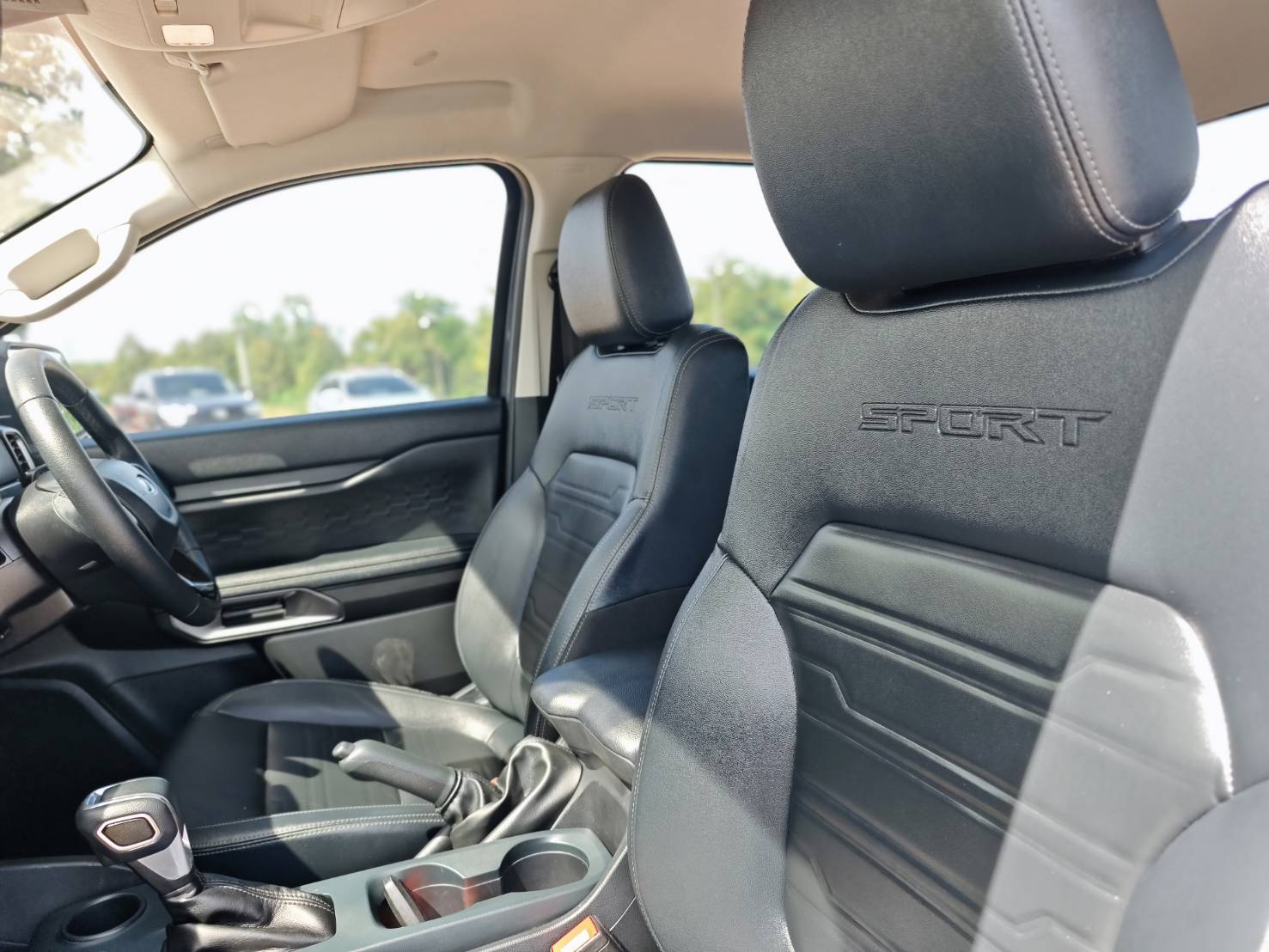 Ford Ranger All-New Double Cab 2.0 Turbo Hi-Rider XLS 4WD MT 2023